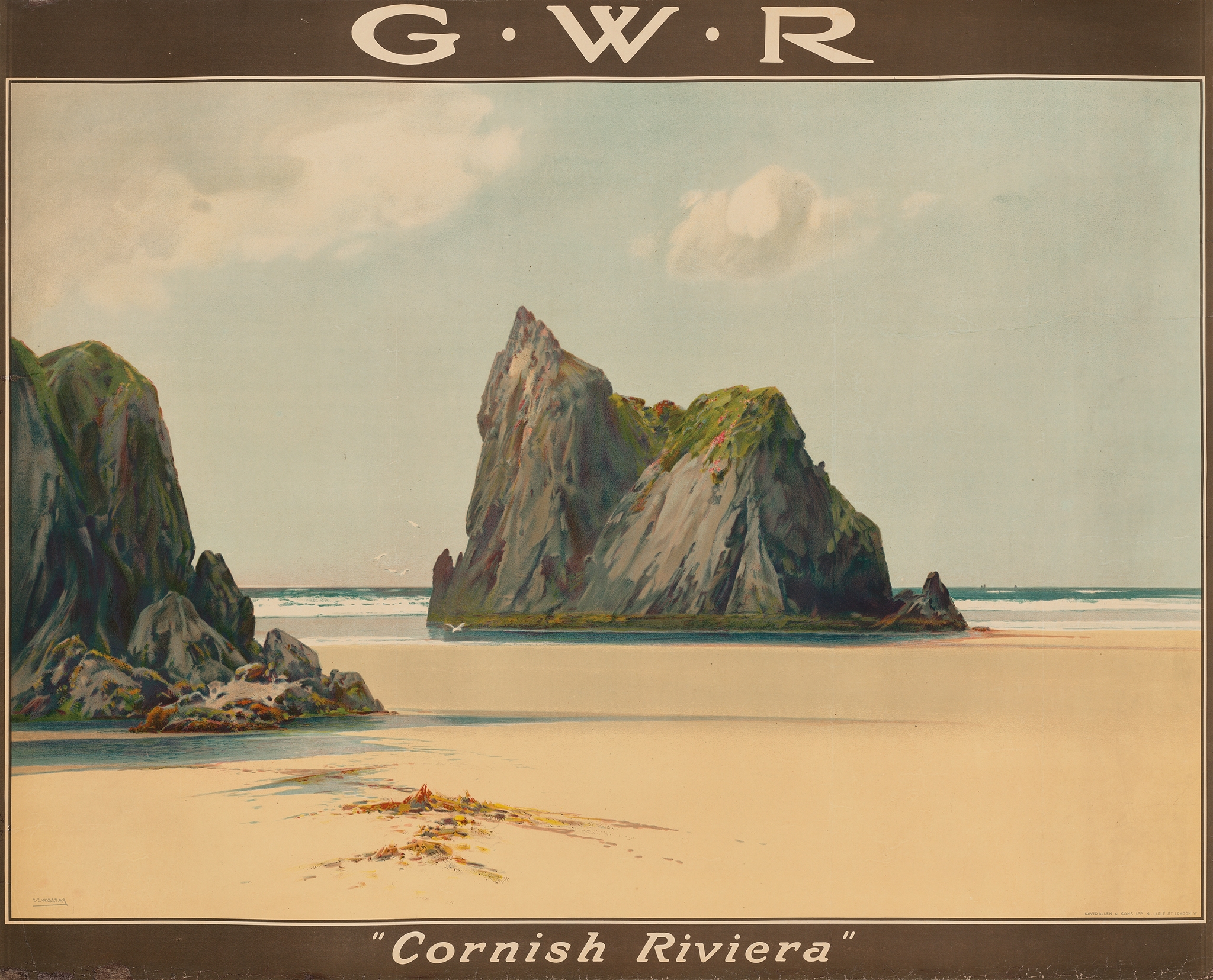 FREDERICK JOHN WIDGERY (1861-1942)