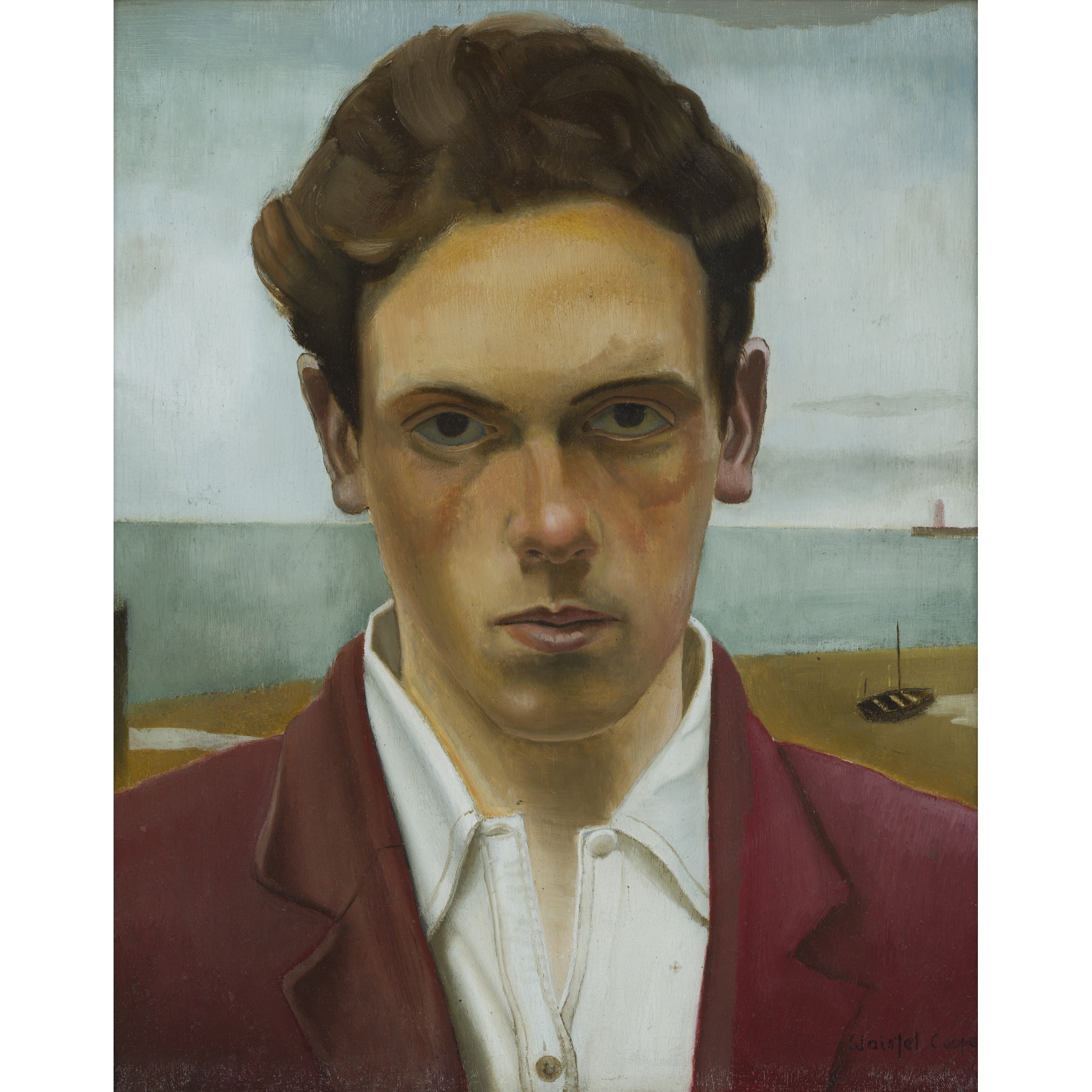 Waistel Cooper (British 1921-2003)