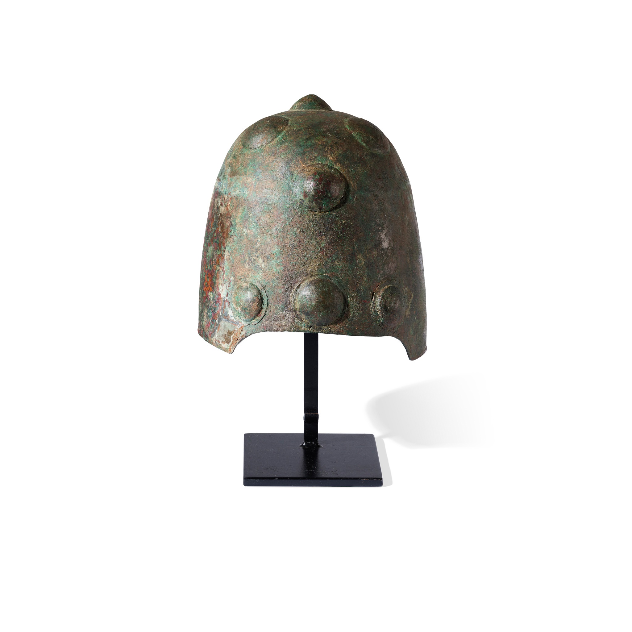 ANCIENT NEAR EASTERN HELMET