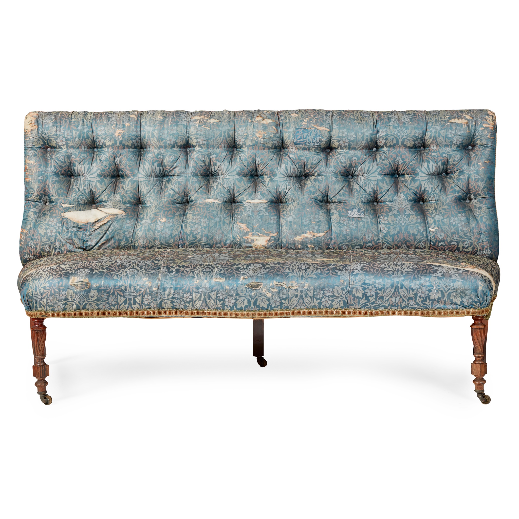 PHILIP WEBB (1831-1915) FOR MORRIS & CO.