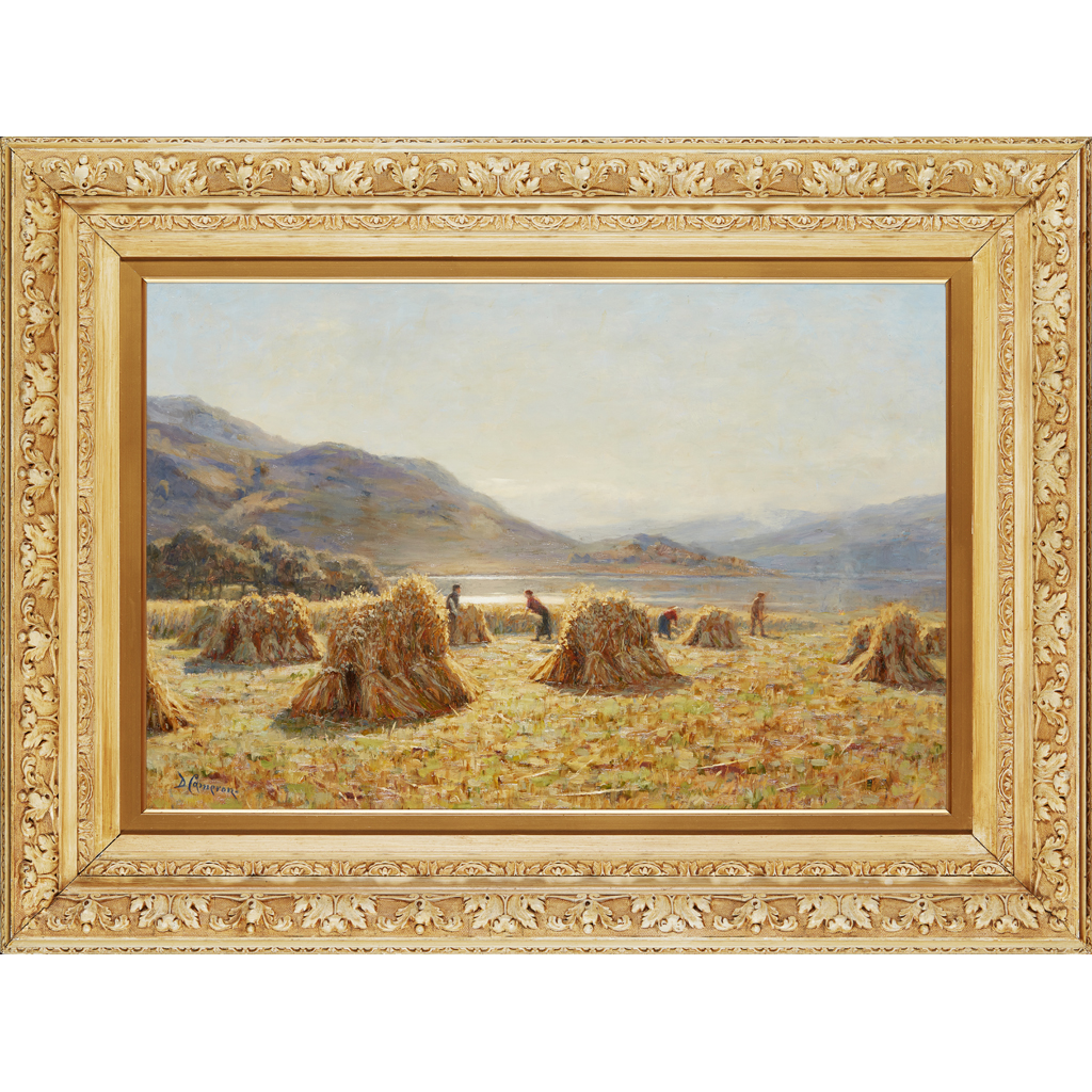 DUNCAN CAMERON (SCOTTISH 1837-1916)