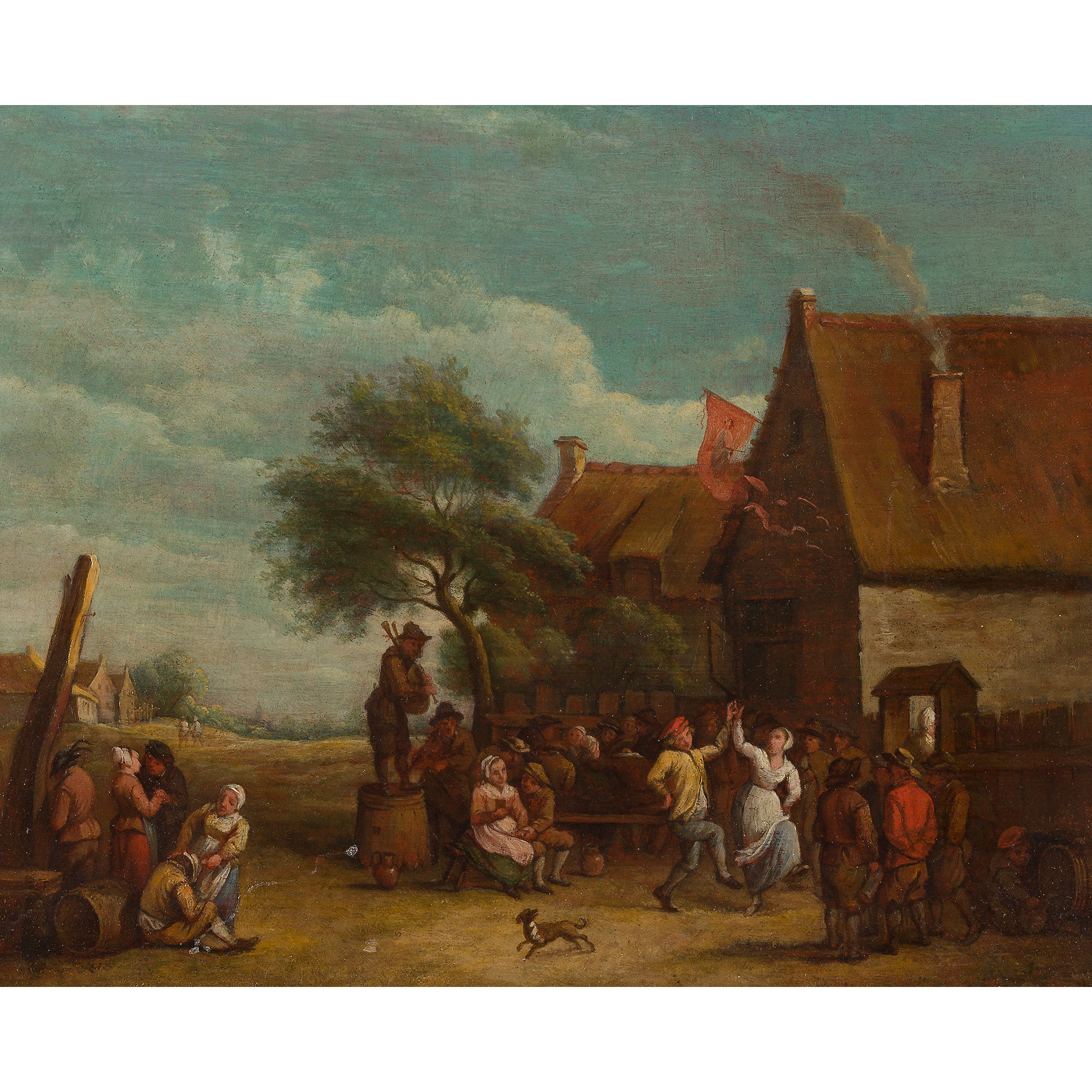 MANNER OF DAVID TENIERS