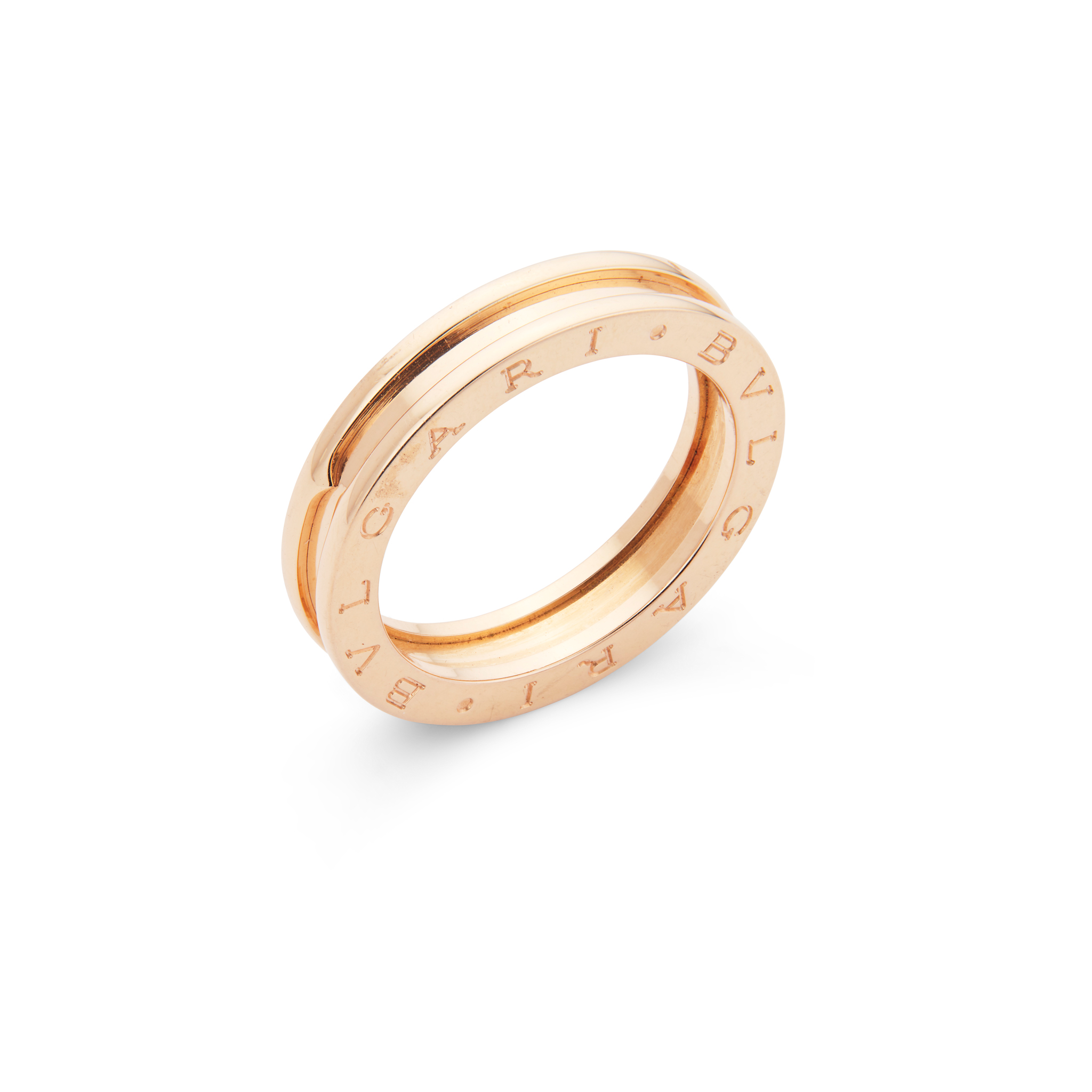 Bulgari: A B.Zero.1 ring