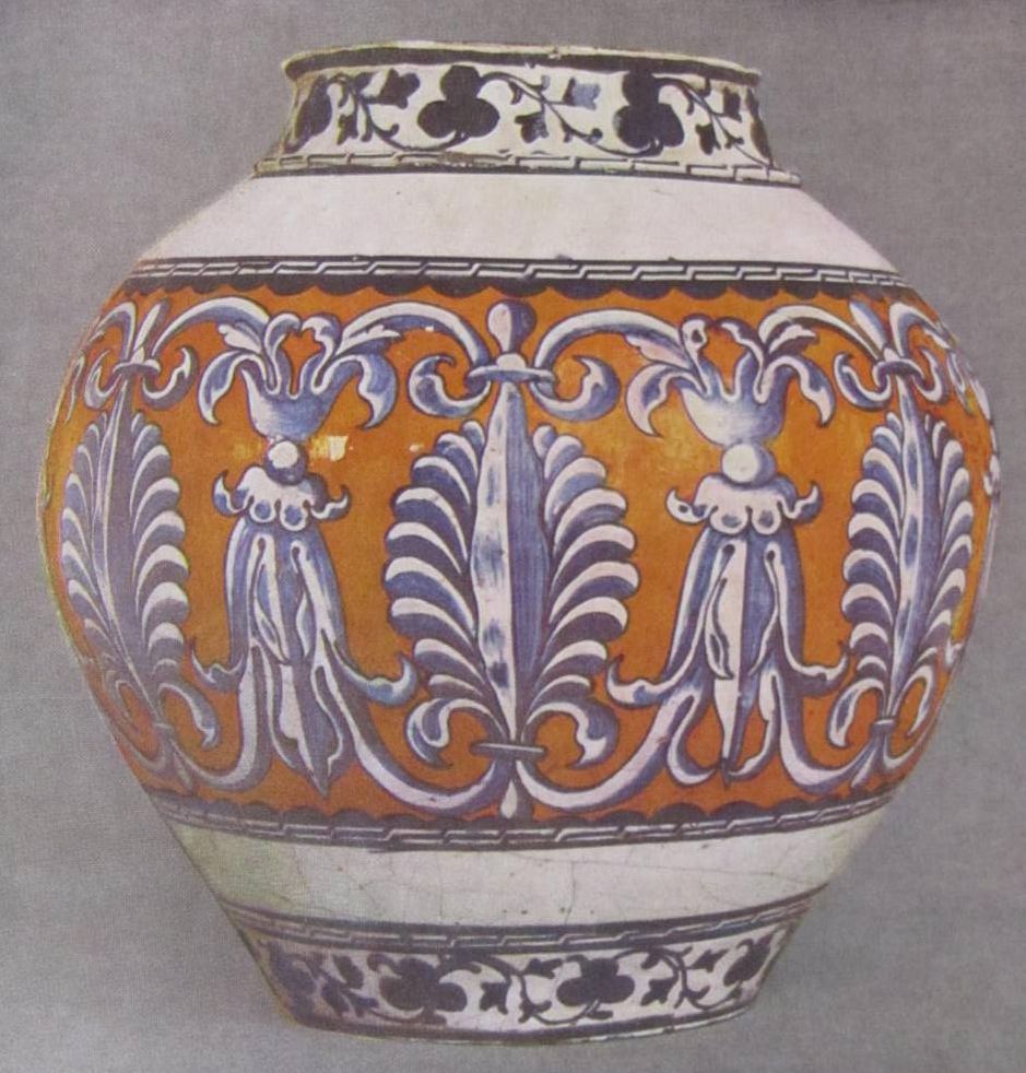 European Ceramics