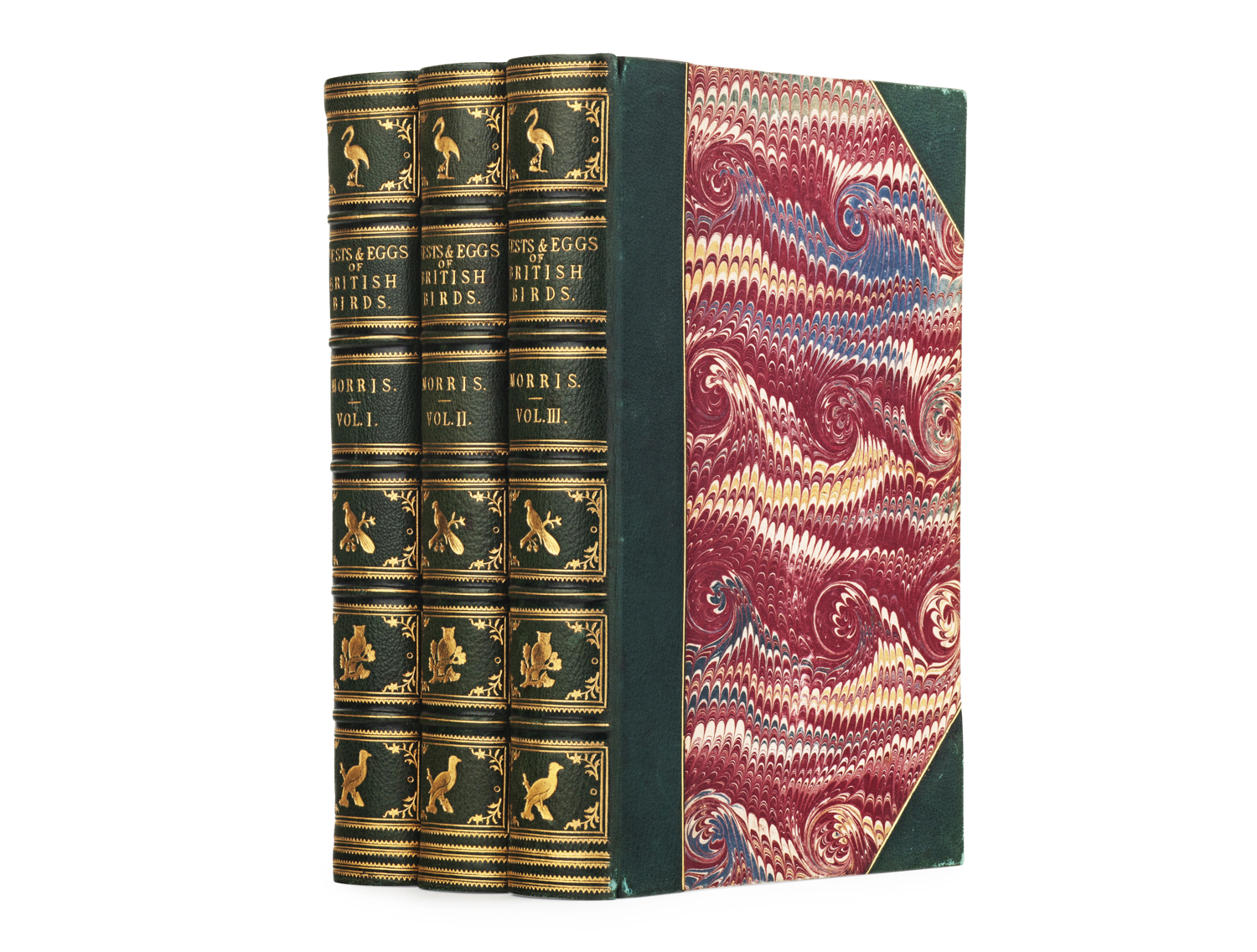 Morris, Francis Orpen - Fine Binding