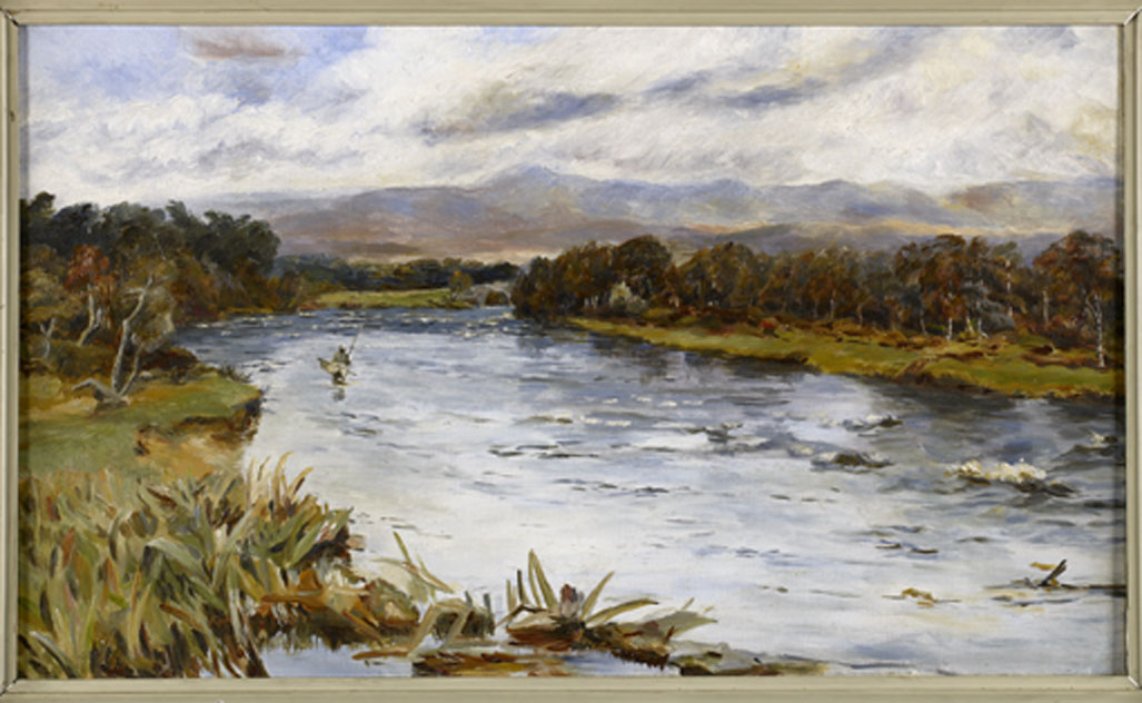 JOSEPH MORRIS HENDERSON R.S.A (SCOTTISH 1864-1936)