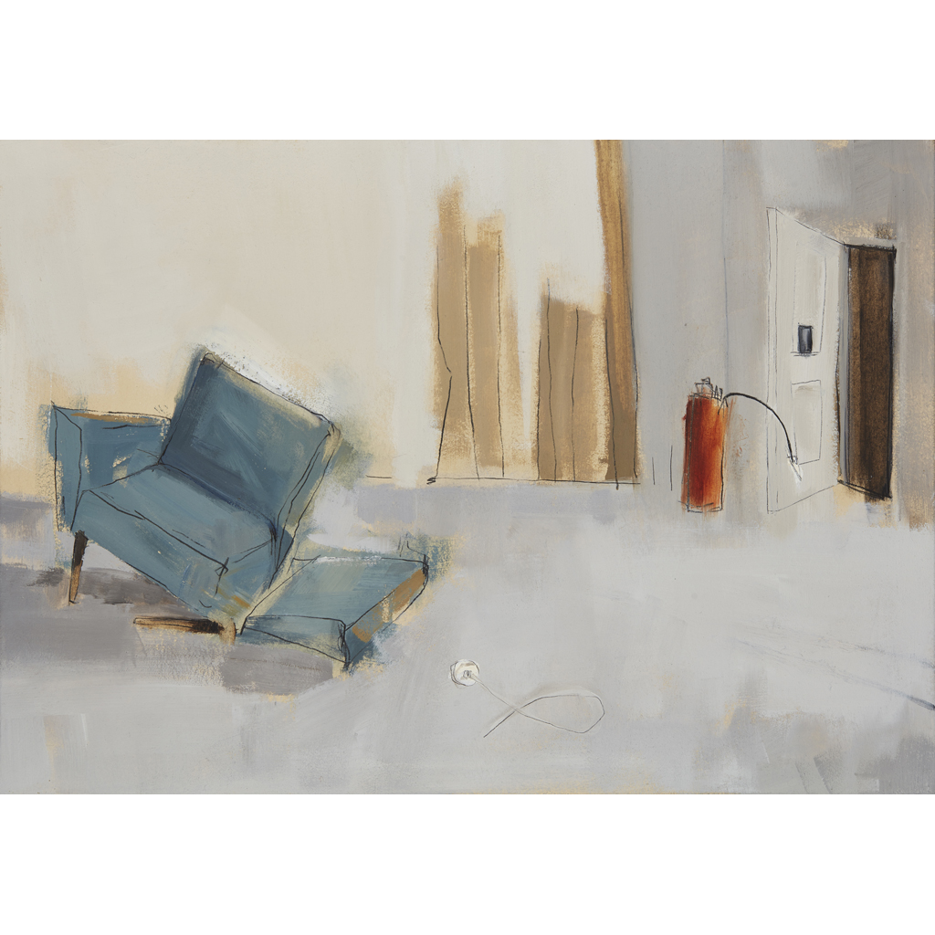 ANNA KING (SCOTTISH B.1984)