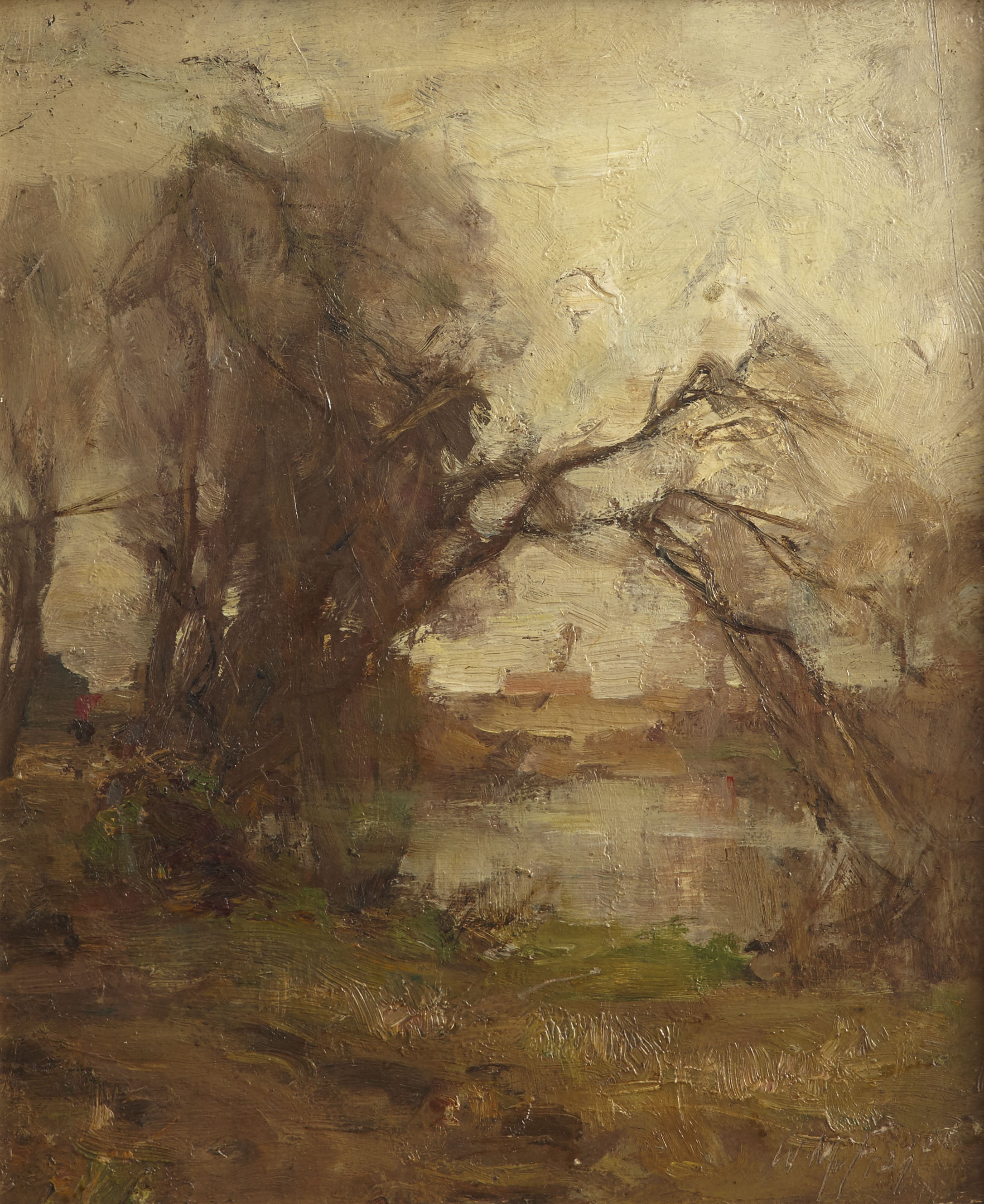 WILLIAM MILLER FRAZER R.S.A. (SCOTTISH 1864-1961)