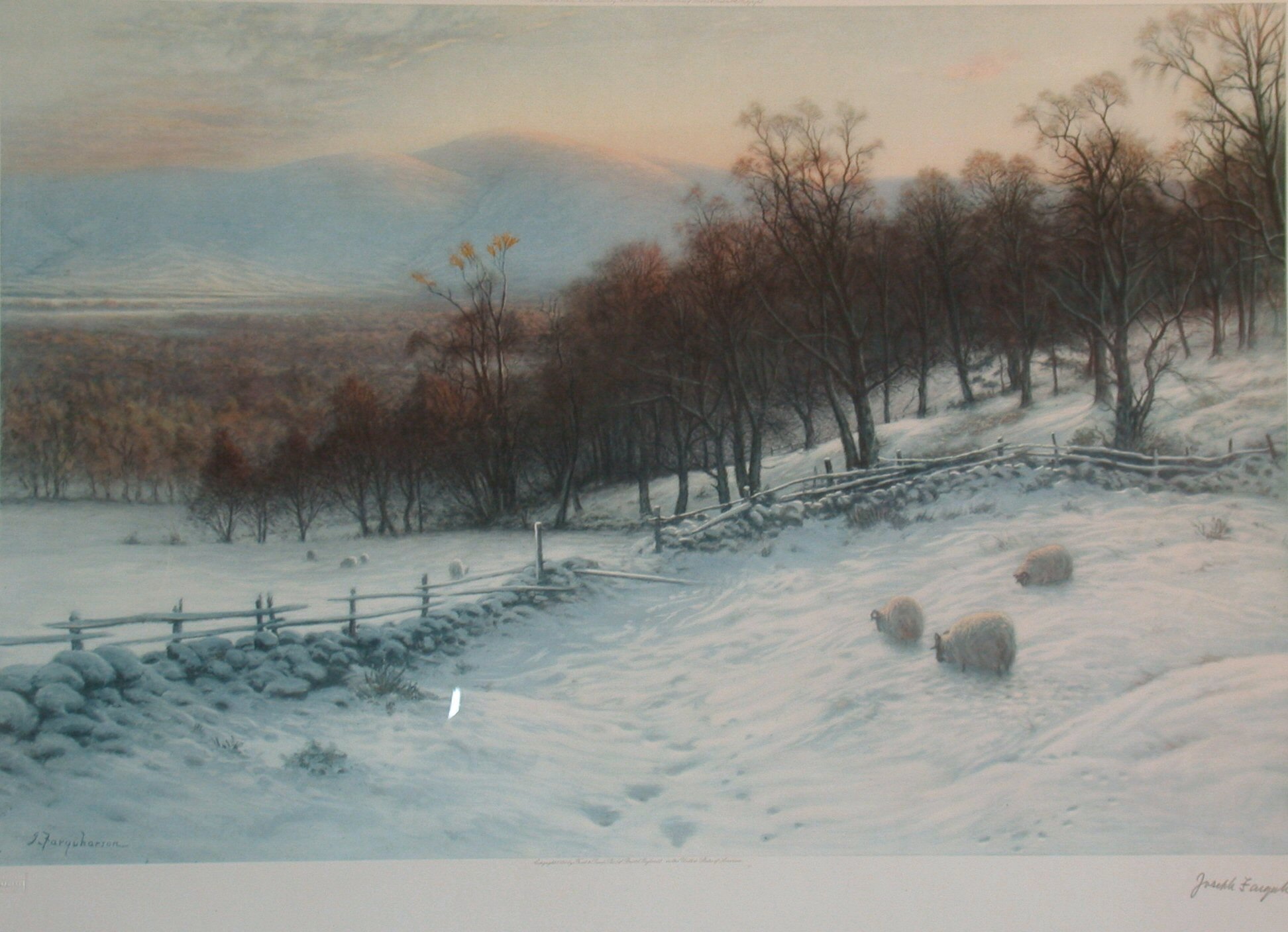 JOSEPH FARQUHARSON