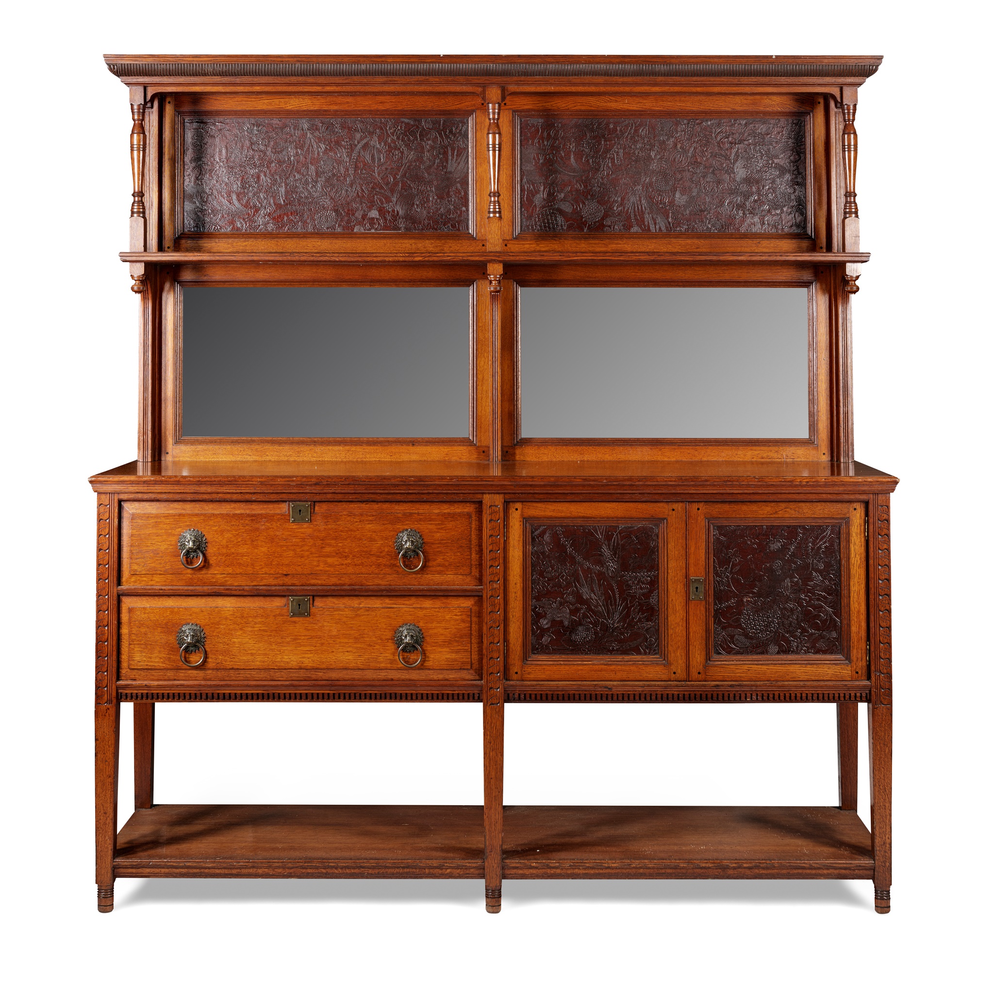 MORRIS & CO. (ATTRIBUTED MAKER)