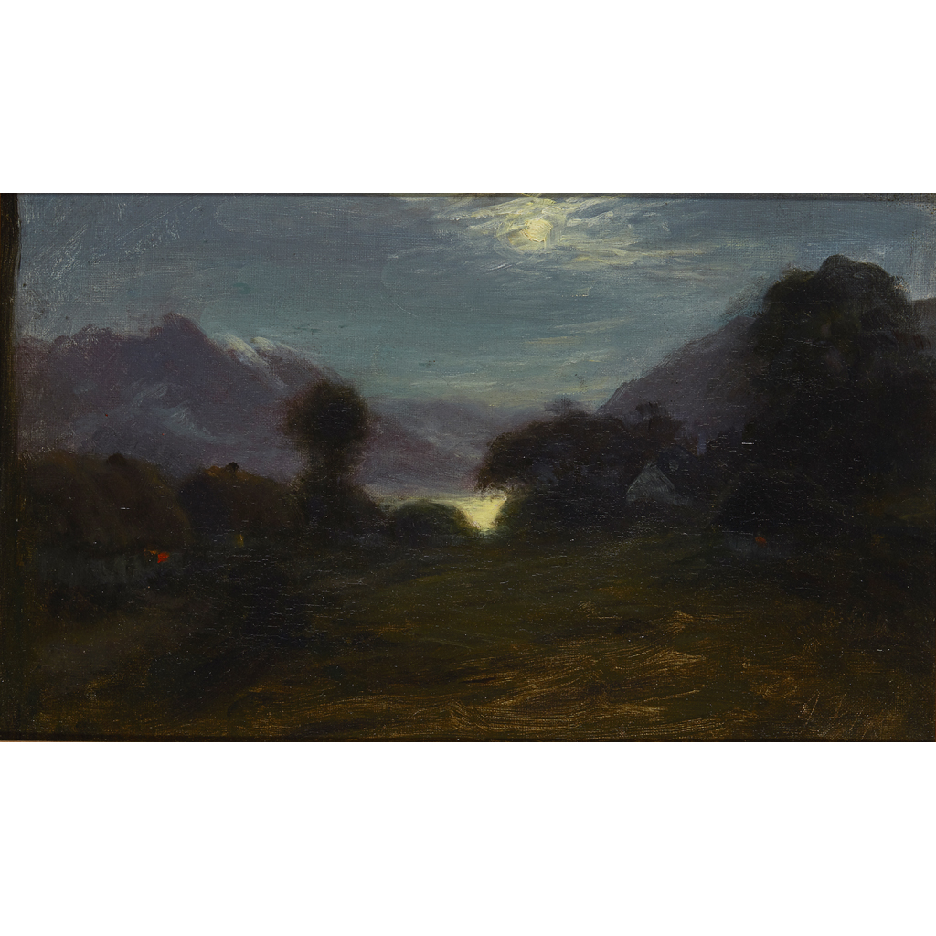 JOSEPH FARQUHARSON R.A. (SCOTTISH 1846-1935)