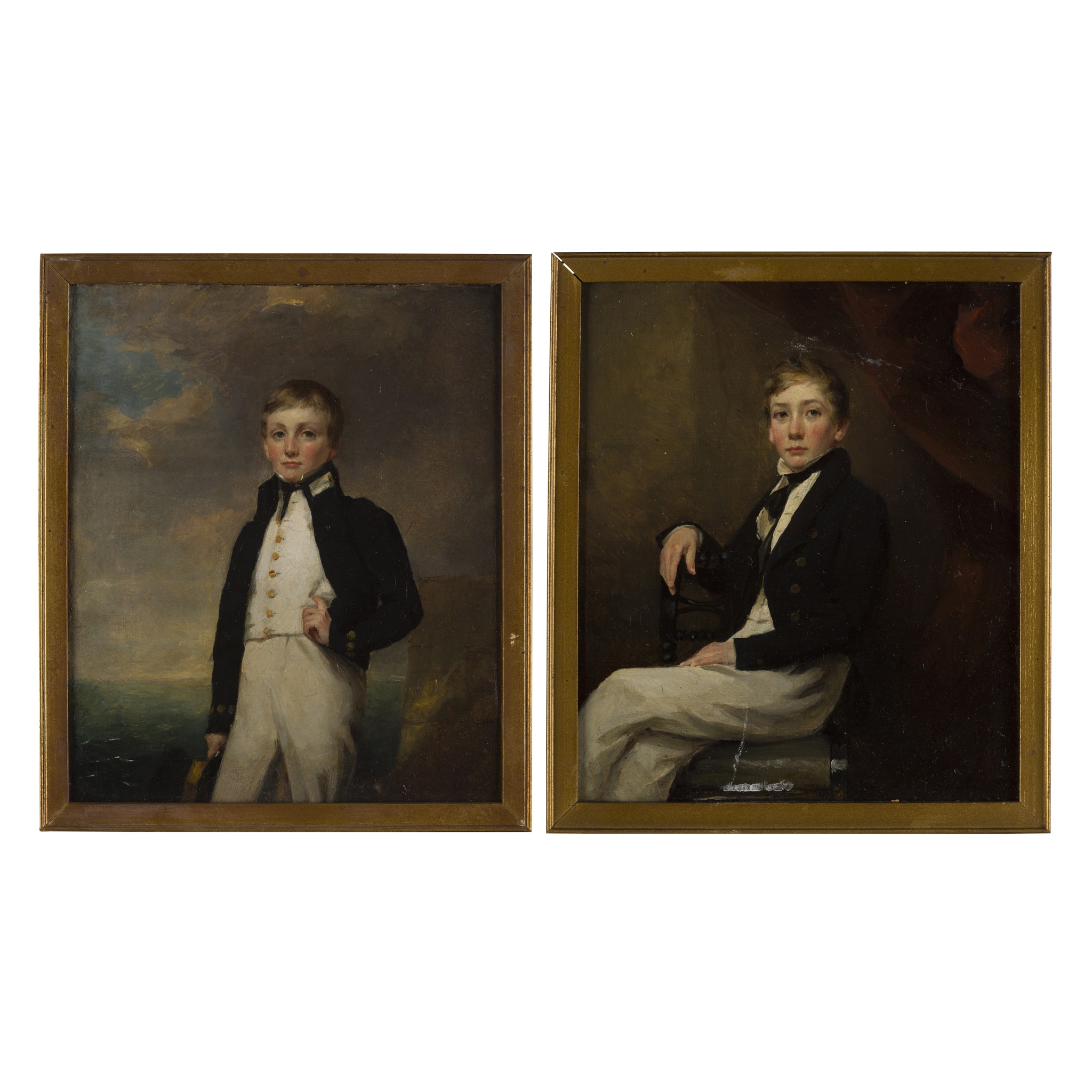 CIRCLE OF SIR HENRY RAEBURN (SCOTTISH 1756-1823)