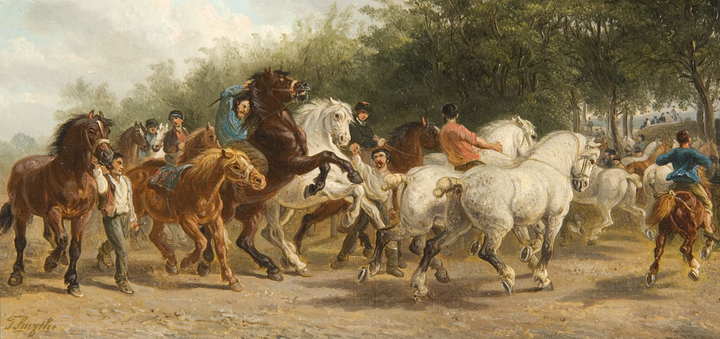 THOMAS SMYTHE (1825-1906)