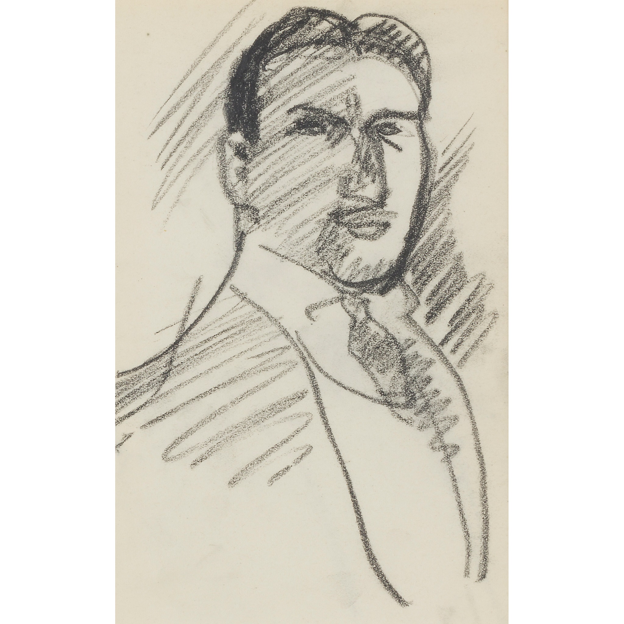 JOHN DUNCAN FERGUSSON R.B.A. (SCOTTISH 1874-1961)