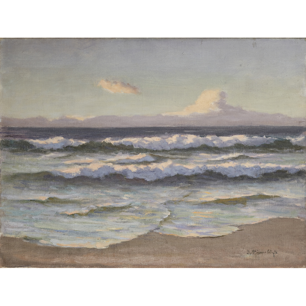 DUNCAN MACGREGOR WHYTE (SCOTTISH 1866-1953)