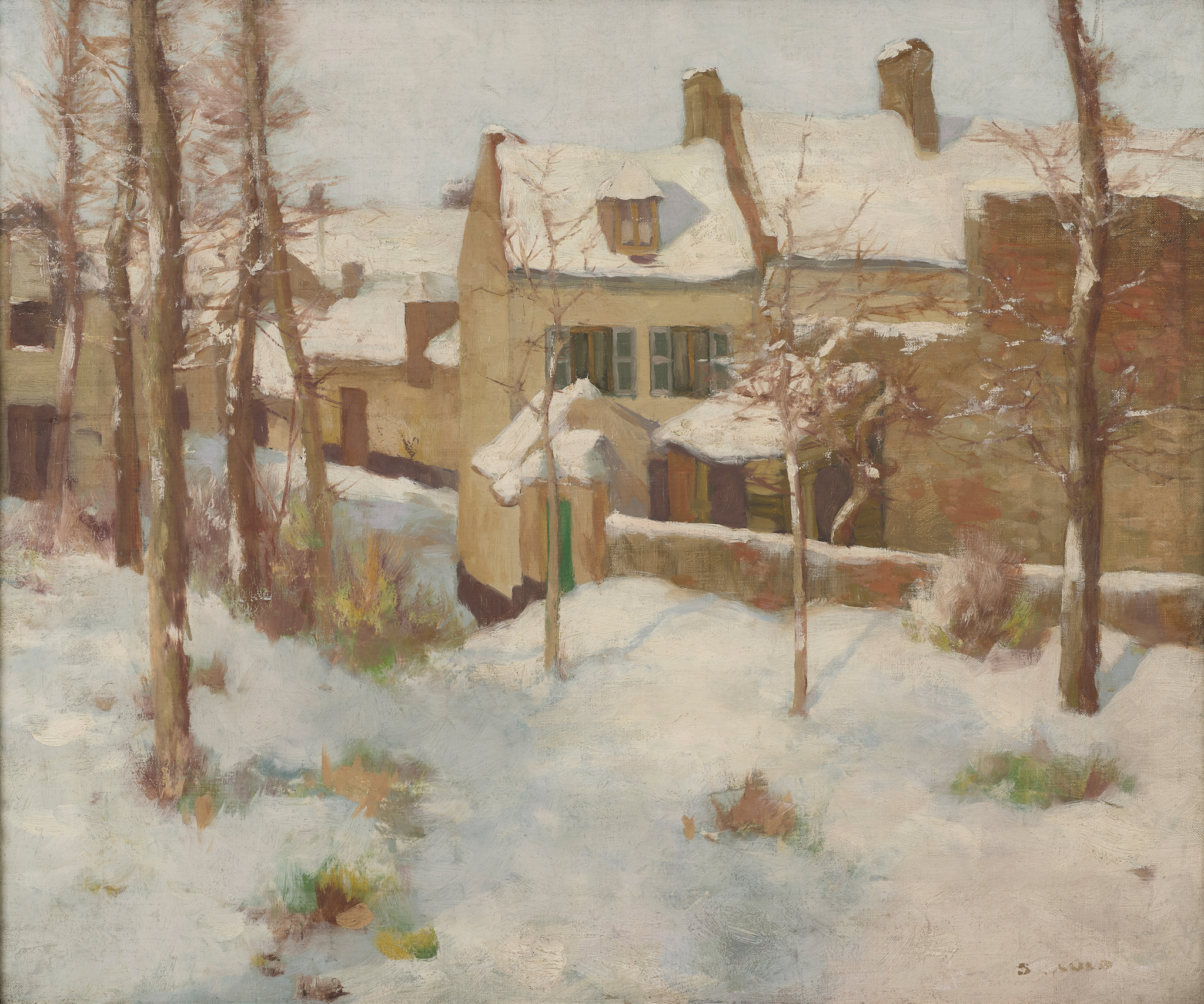 DAVID GAULD R.S.A. (SCOTTISH 1865-1936)