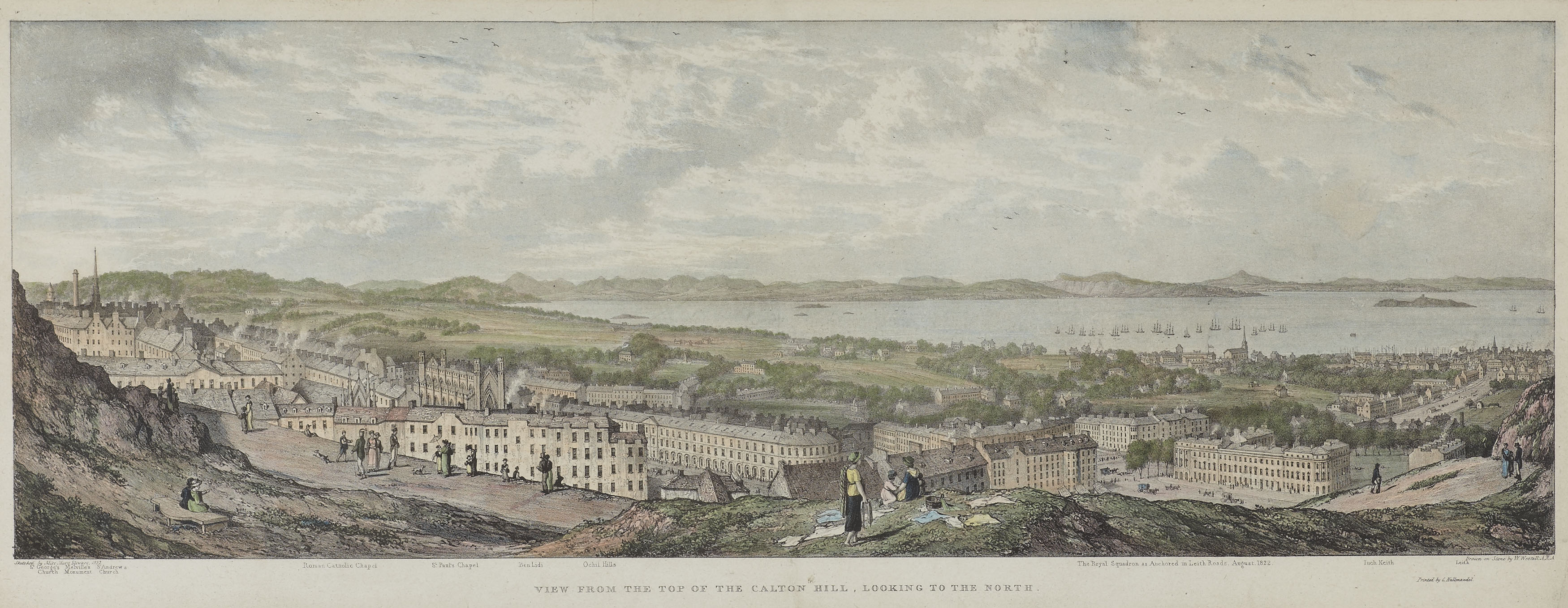 Edinburgh - Stewart, Mary (Lady Elton)