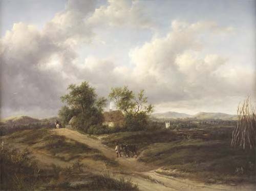 PATRICK NASMYTH (1787-1831)