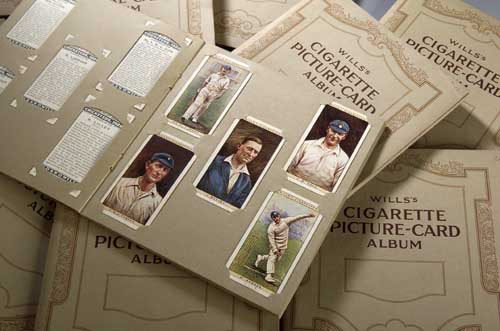 CIGARETTE CARDS