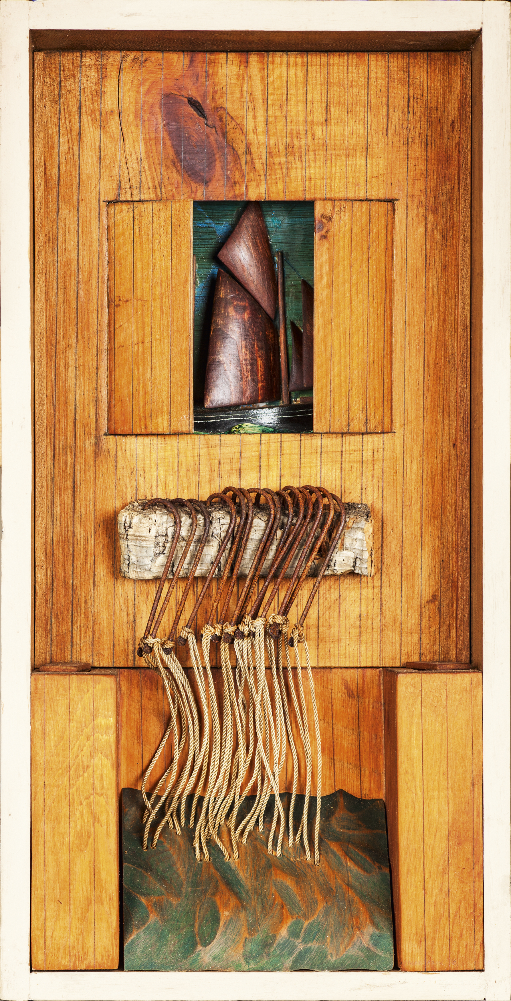 WILL MACLEAN (SCOTTISH B.1941)