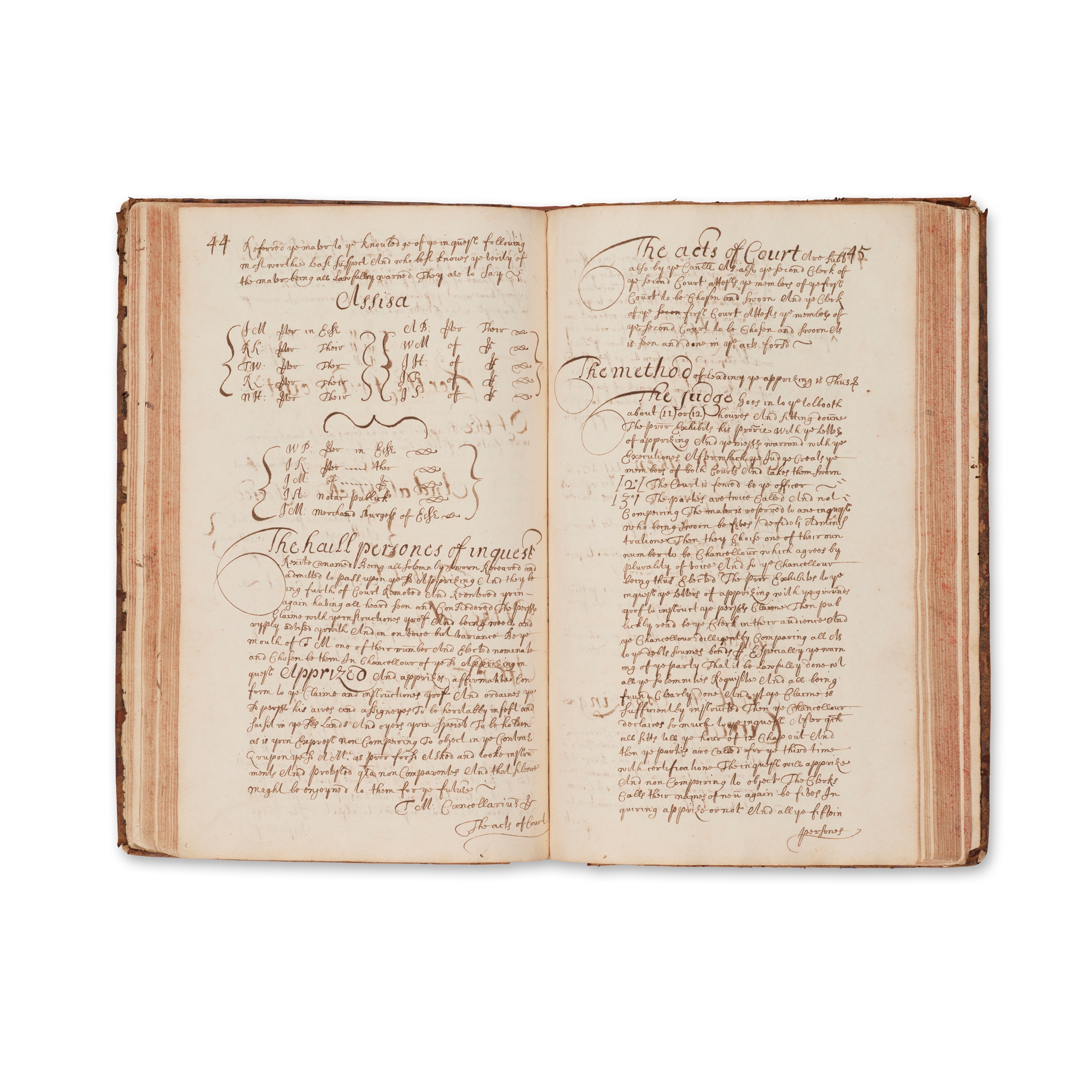 Fyvie, Aberdeenshire. Grant of William Creichie