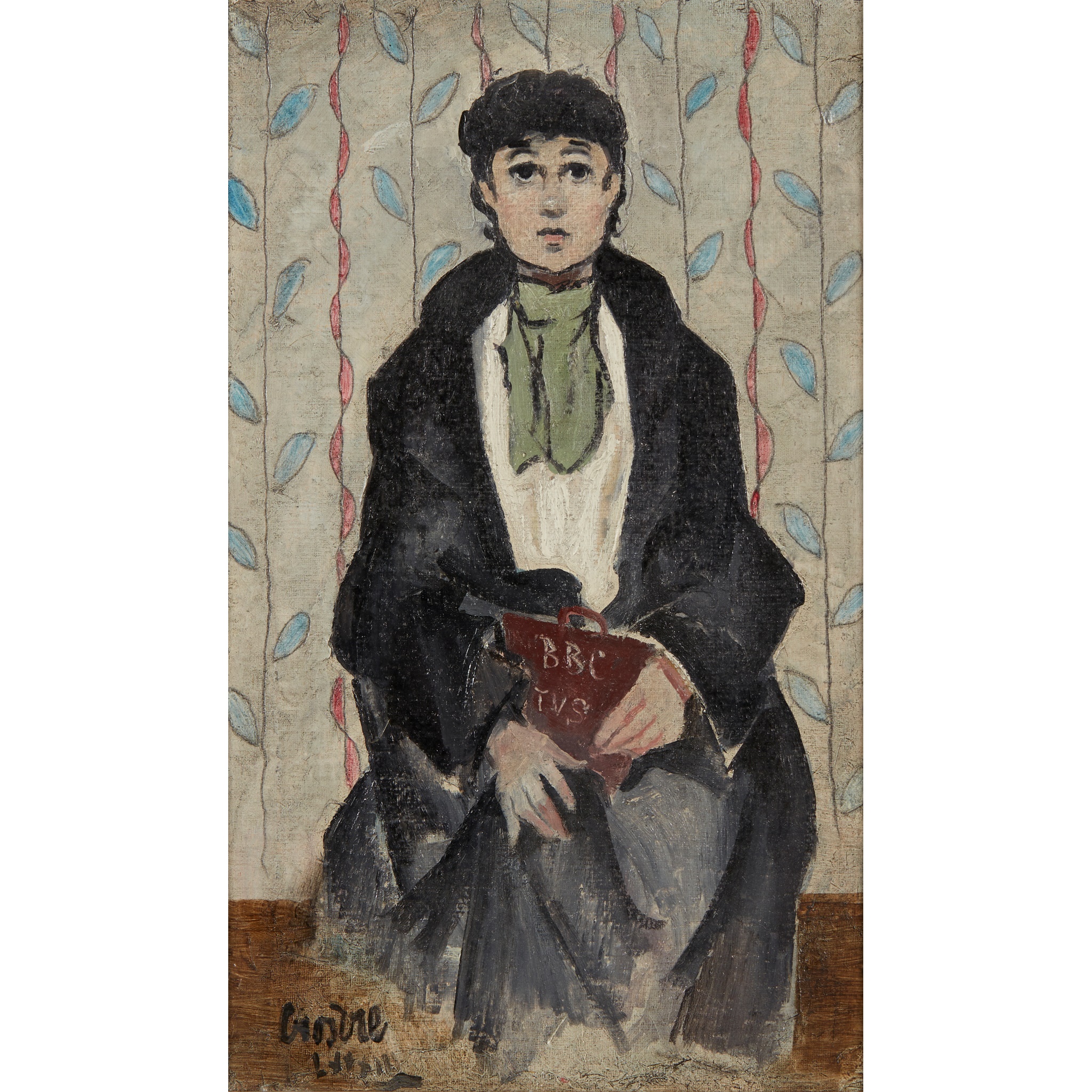 WILLIAM CROSBIE R.S.A. (SCOTTISH 1915-1999)