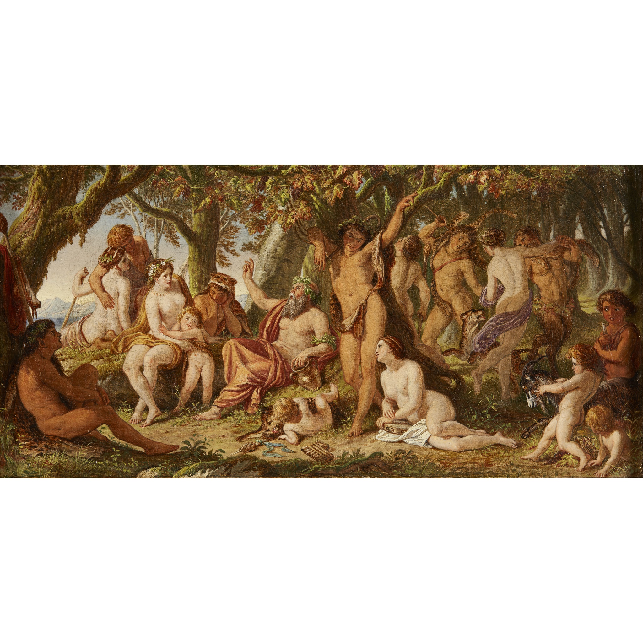 Sir Joseph Noel Paton R.S.A. (1821-1901)