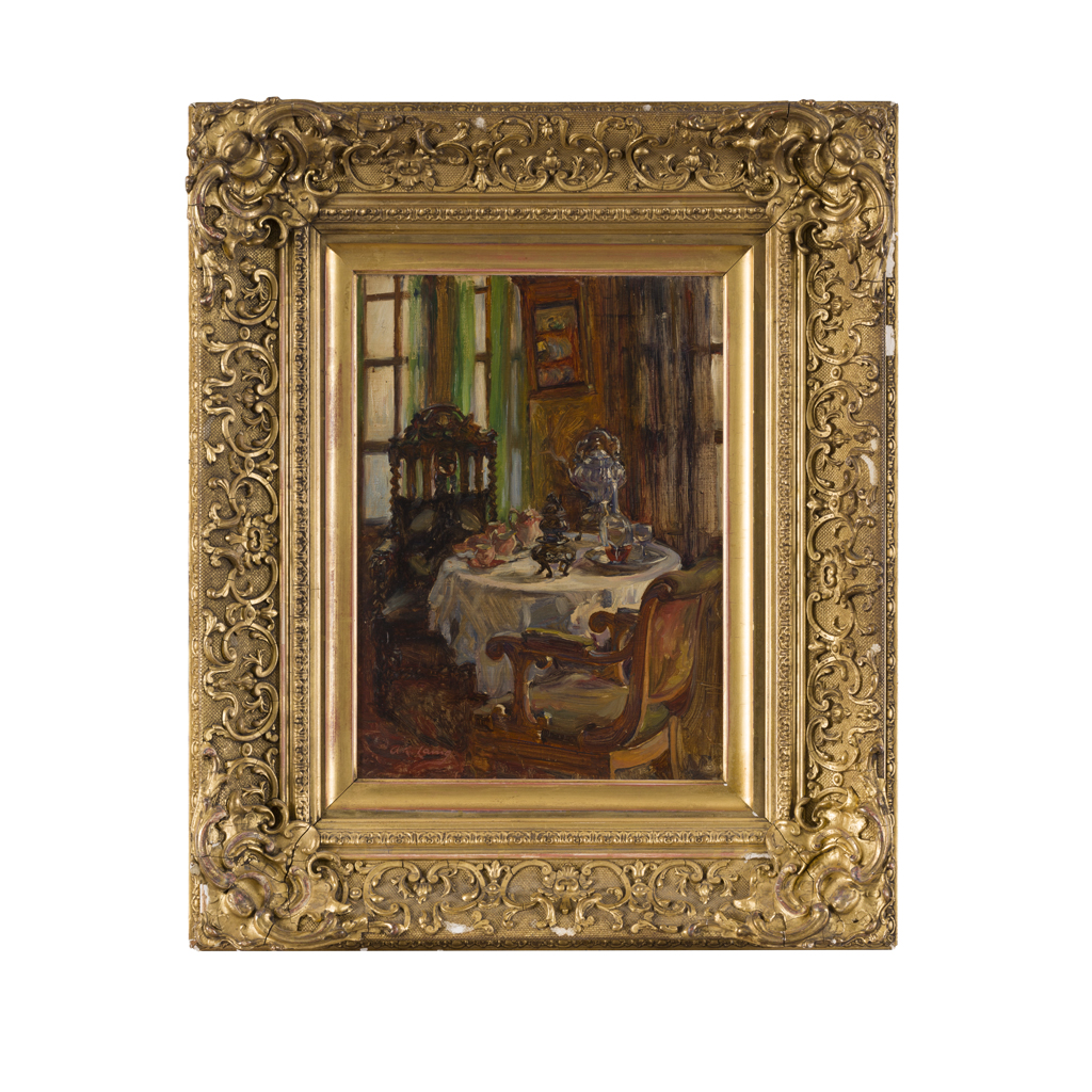 ANNIE ROSE LAING (SCOTTISH 1869-1946)