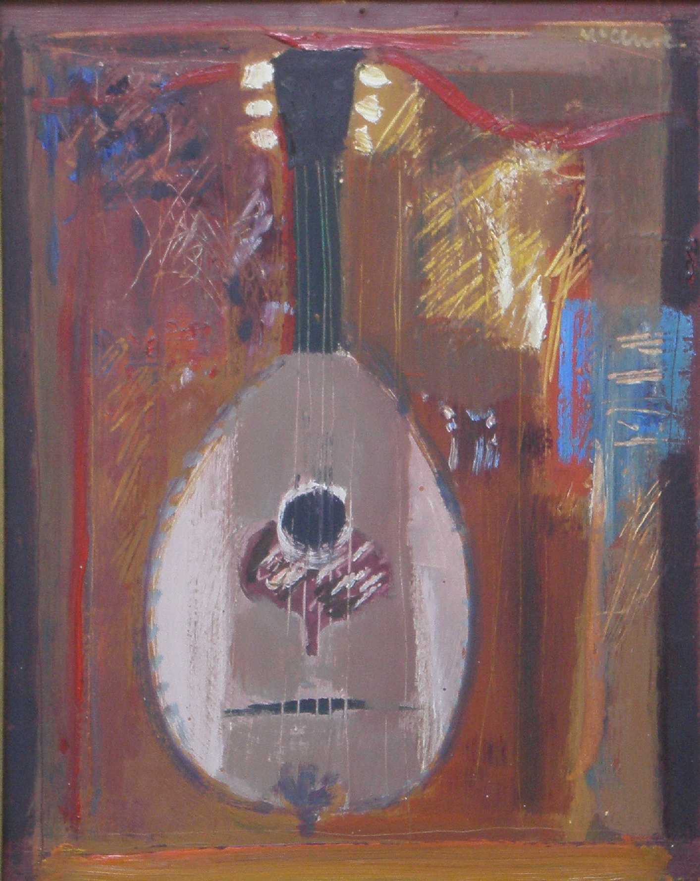 DAVID MCCLURE R.S.A., R.S.W. (SCOTTISH 1926-1998)