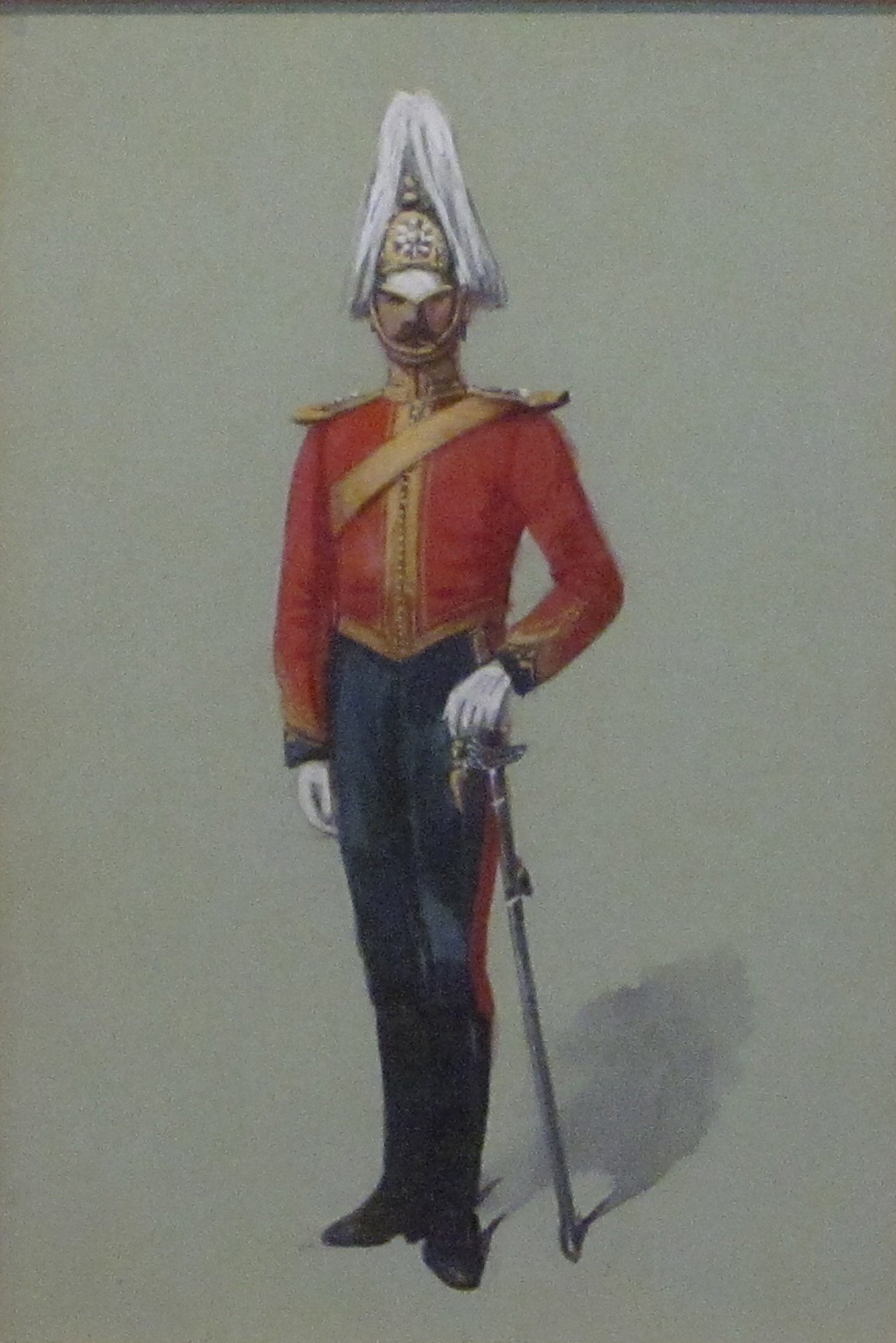 RICHARD SIMKIN (BRITISH 1850-1926)