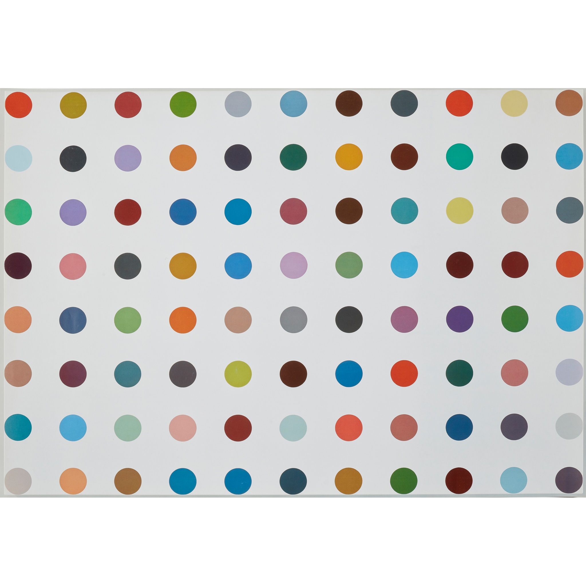 DAMIEN HIRST (BRITISH 1965-)