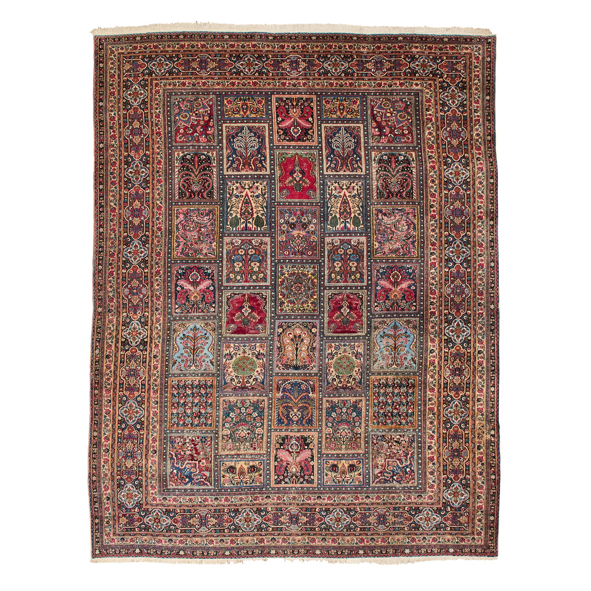 LARGE DOROKHSH CARPET