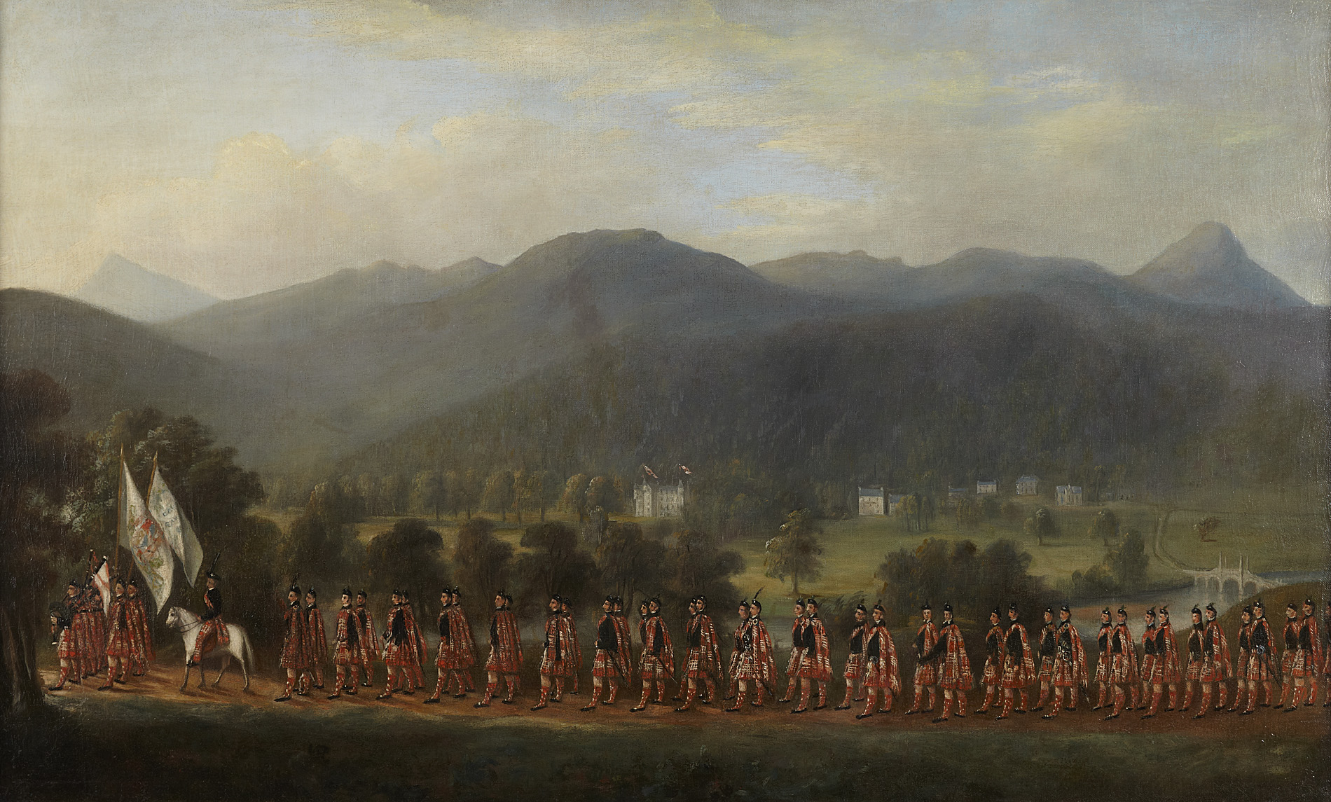 EARLY 19TH SCOTTISH CENTURY SCHOOL