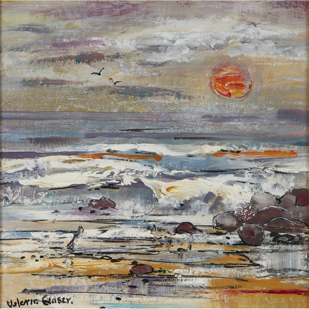VALERIE FRASER R.S.W. (SCOTTISH B. 1933)