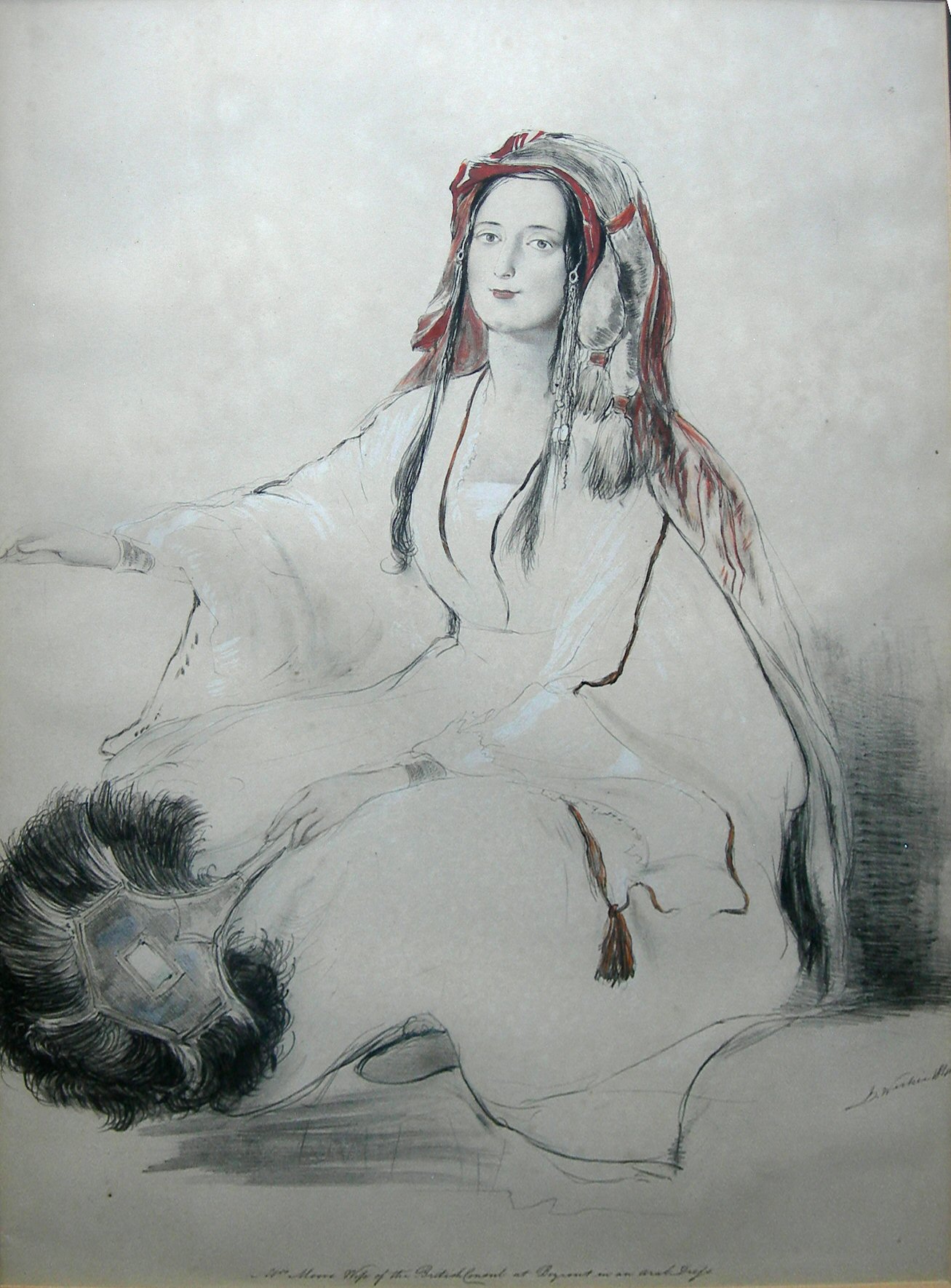 SIR DAVID WILKIE R.A. (SCOTTISH 1785-1841)