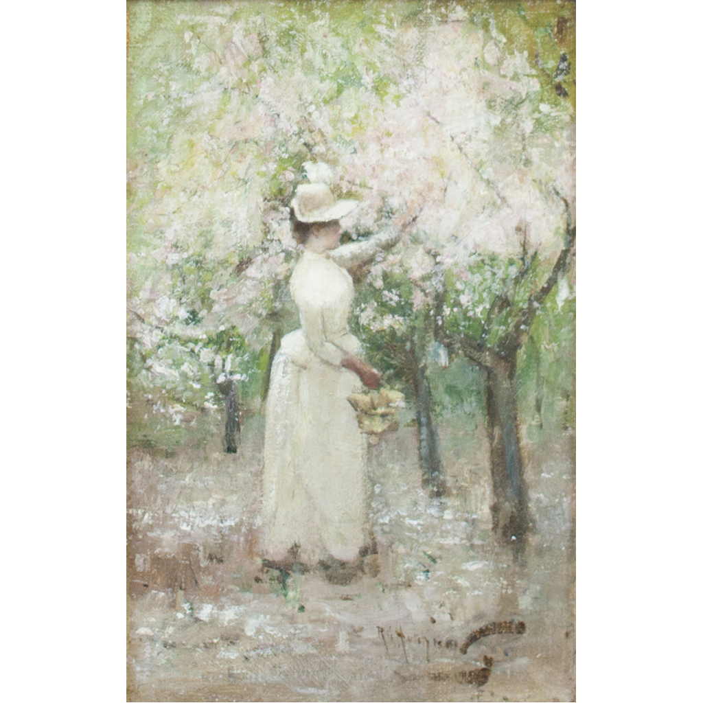 ROBERT GEMMELL HUTCHISON R.B.A., R.O.I., R.S.A., R.S.W. (SCOTTISH 1860-1936)