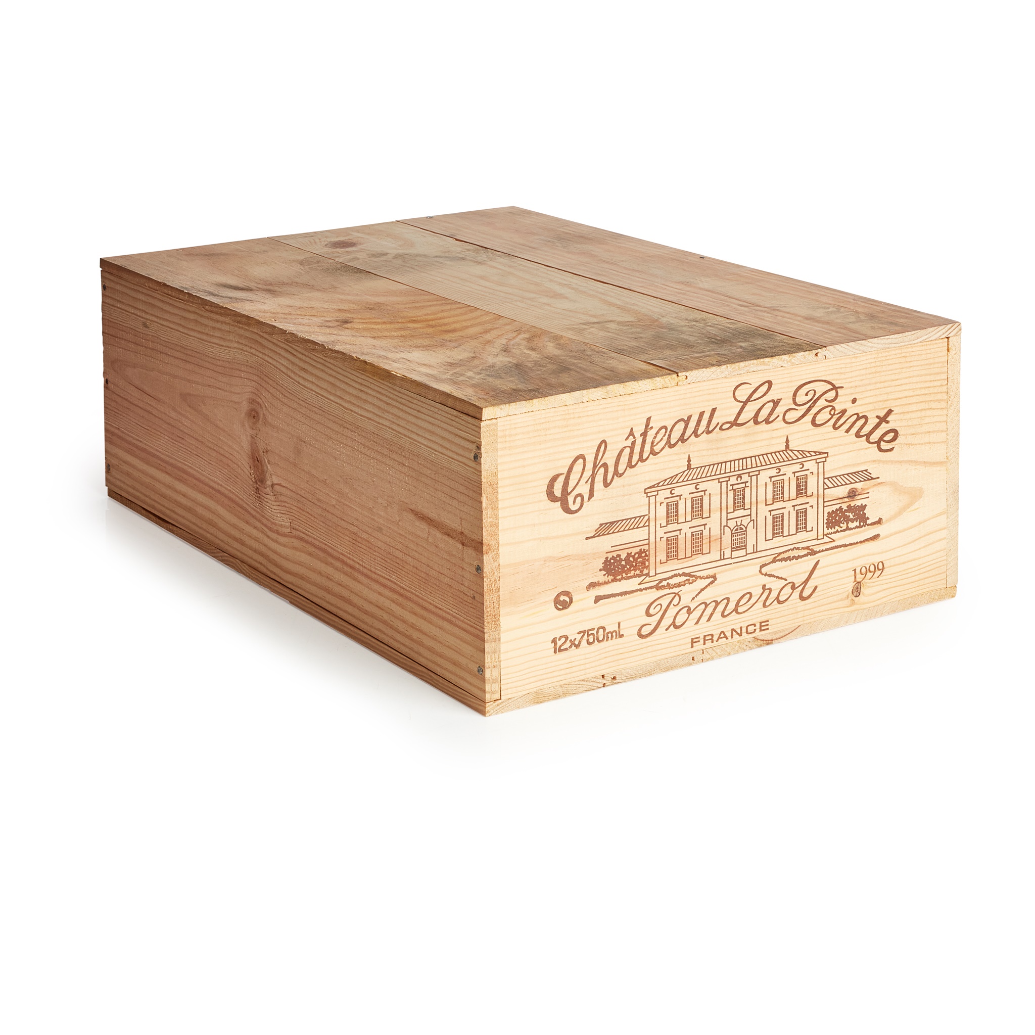 CHÂTEAU LA POINTE 1999