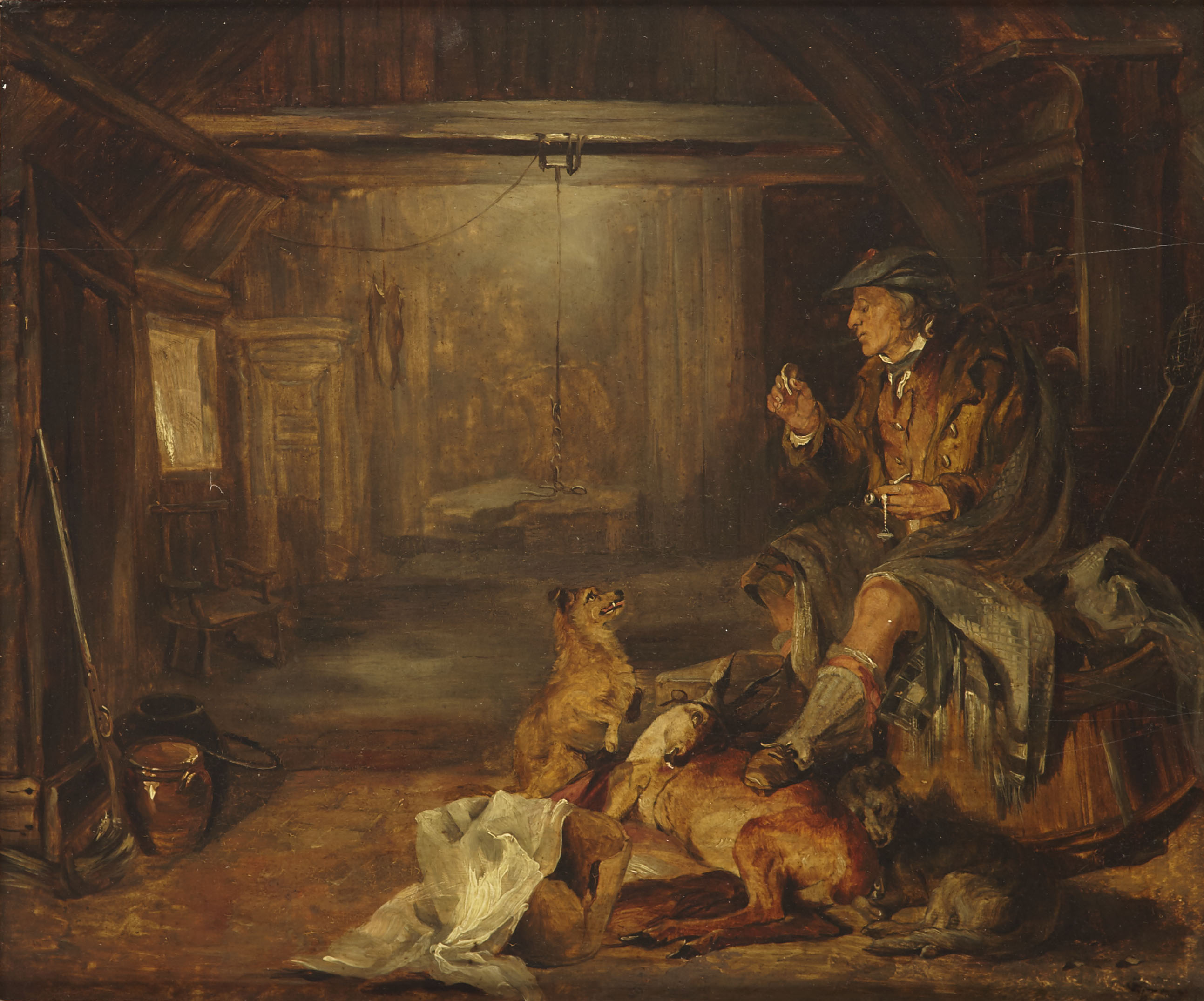 AFTER SIR EDWIN LANDSEER