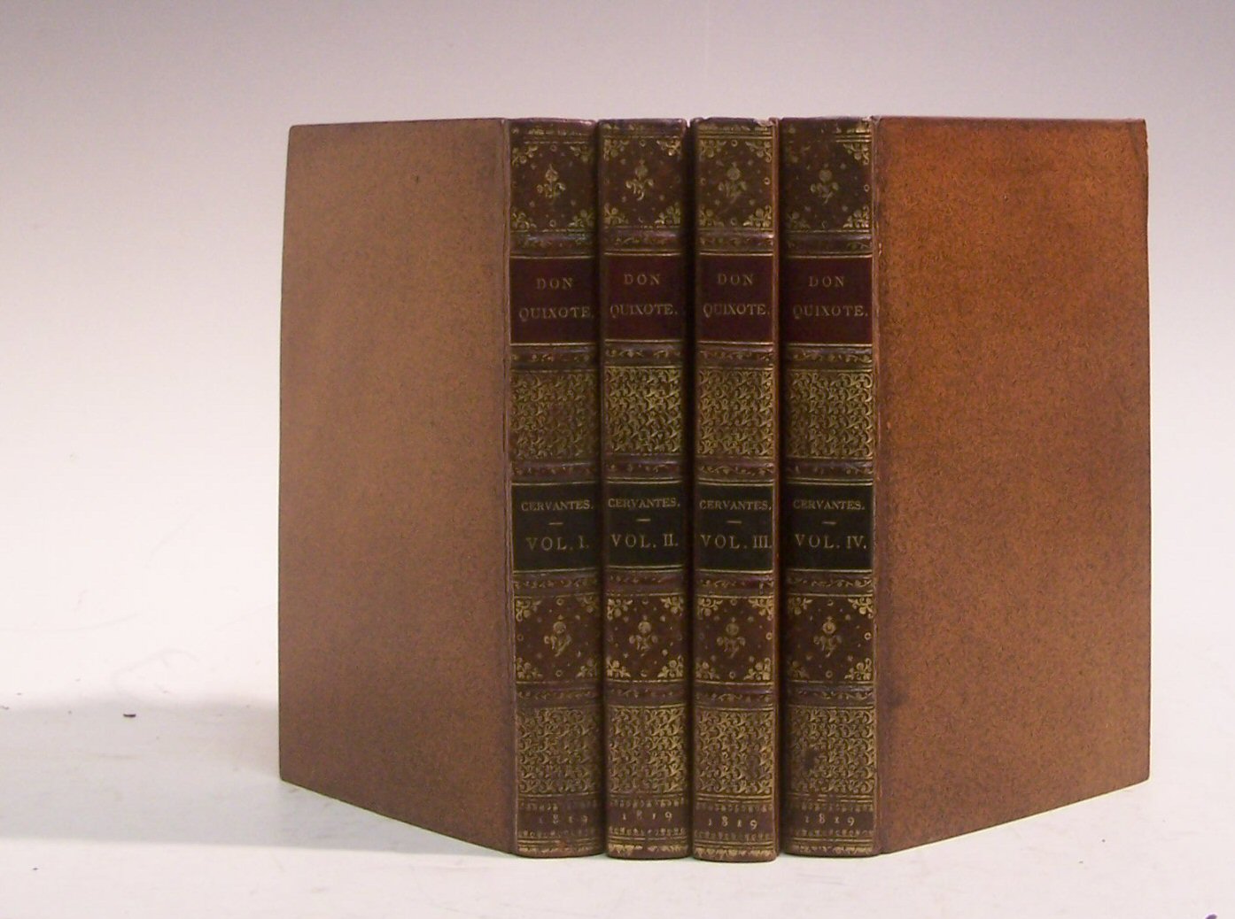 Cervantes Saavedra, Miguel de