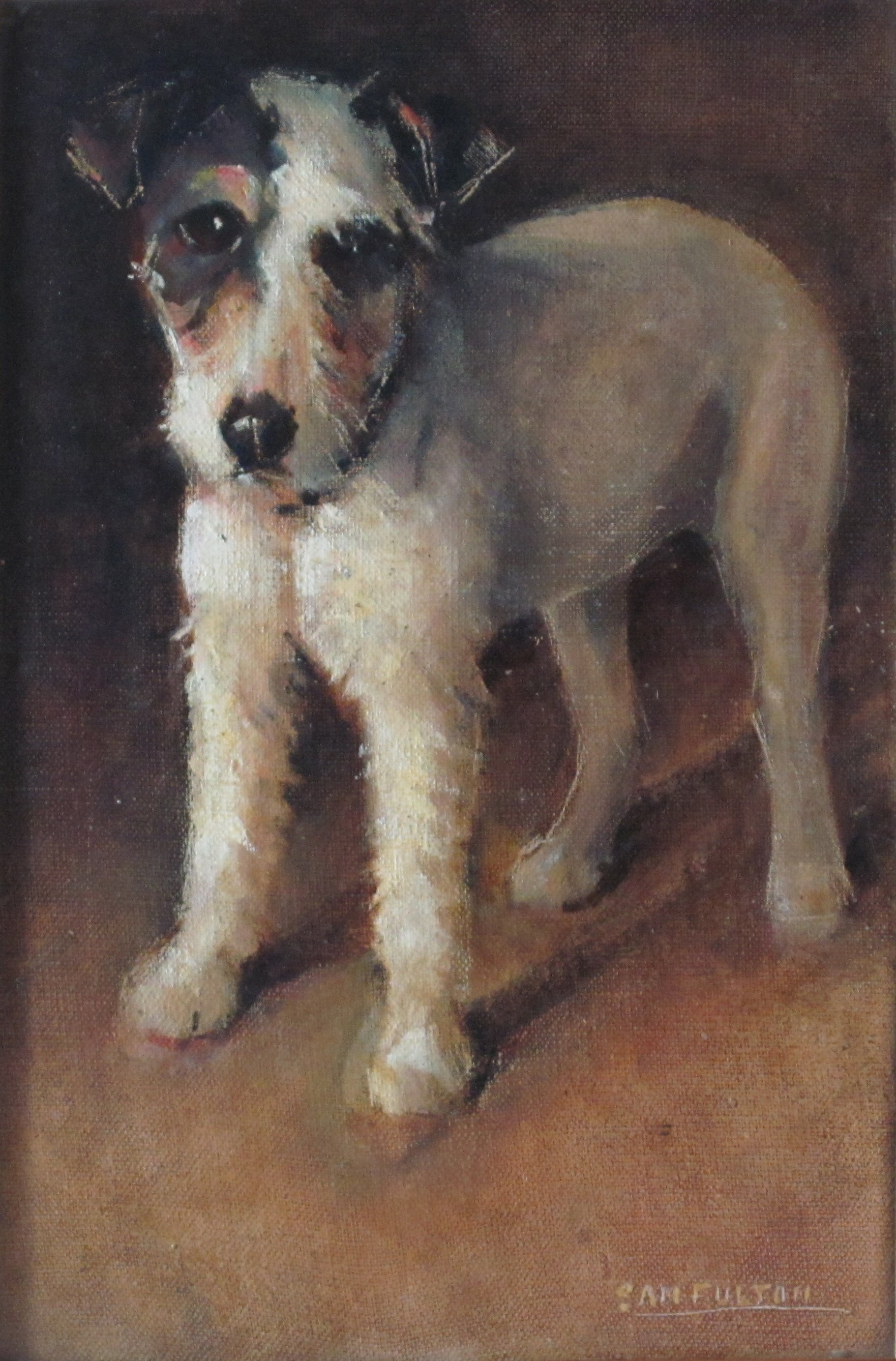 SAMUEL FULTON (SCOTTISH 1855-1941)