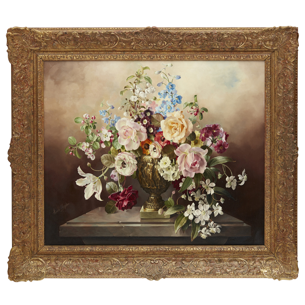 HAROLD CLAYTON (BRITISH, 1896-1979)