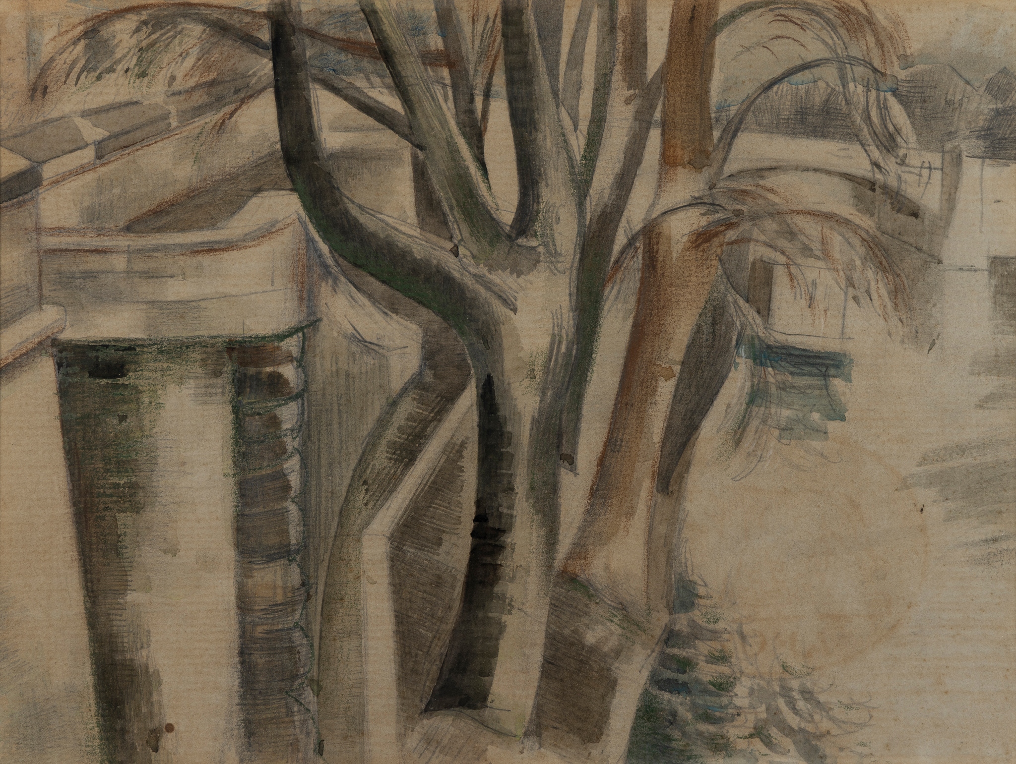 PAUL NASH (BRITISH 1889-1946)