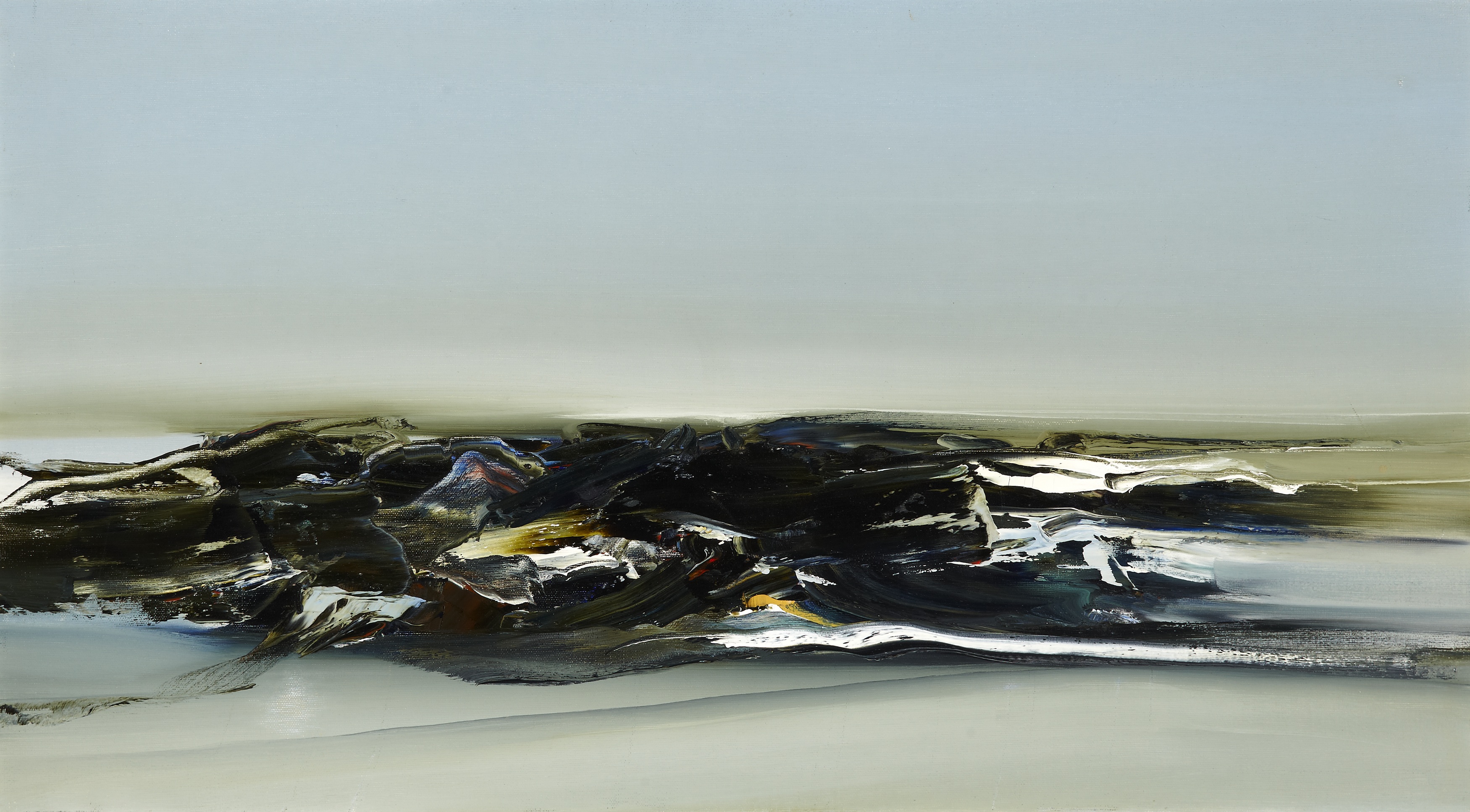 KIT BARKER (BRITISH 1916-1988)