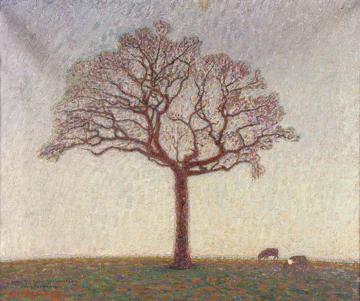 LEON DE SMET (1881-1966)