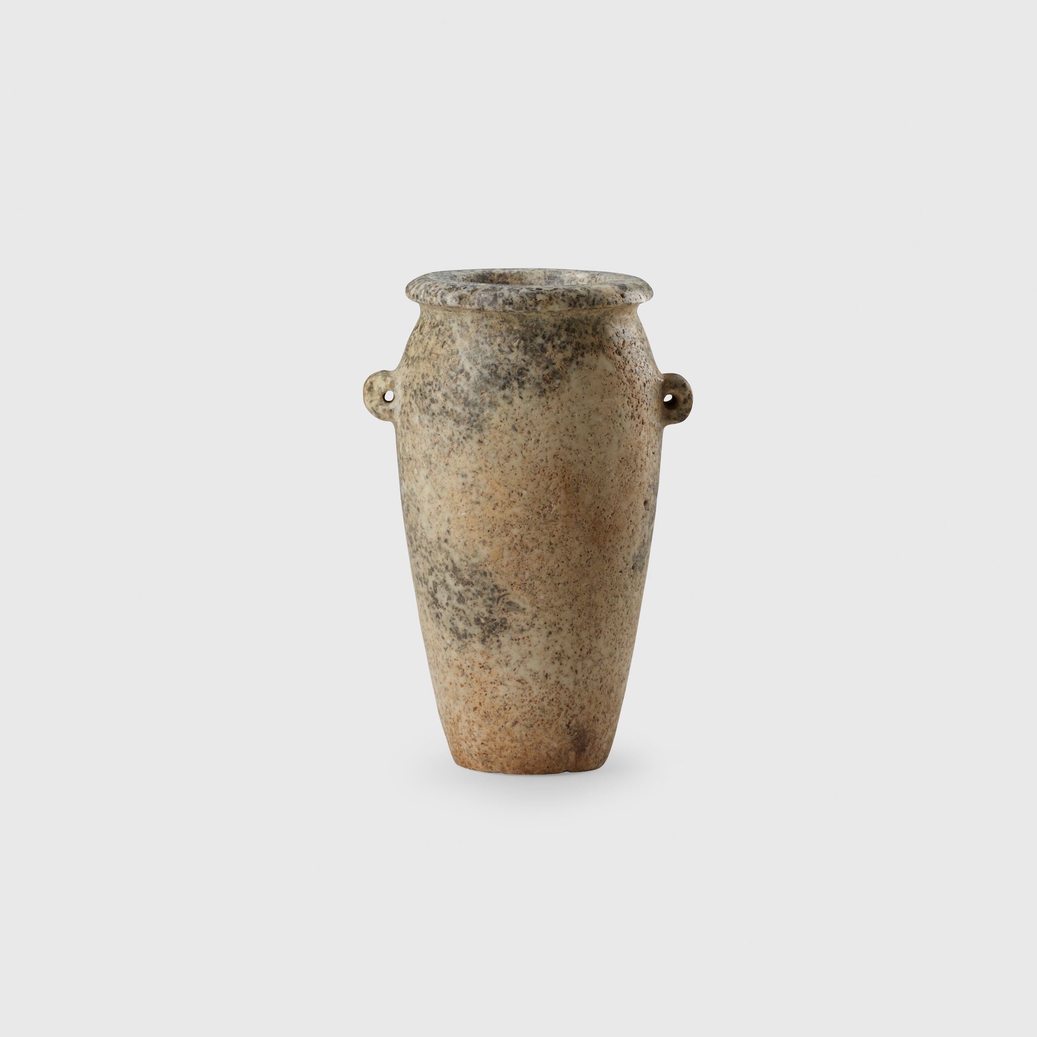 ANCIENT EGYPTIAN STONE JAR