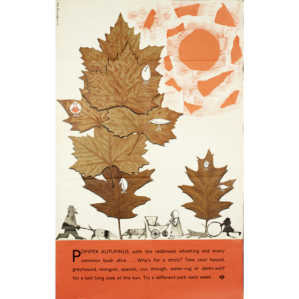 JOHN BURNINGHAM (B. 1936)