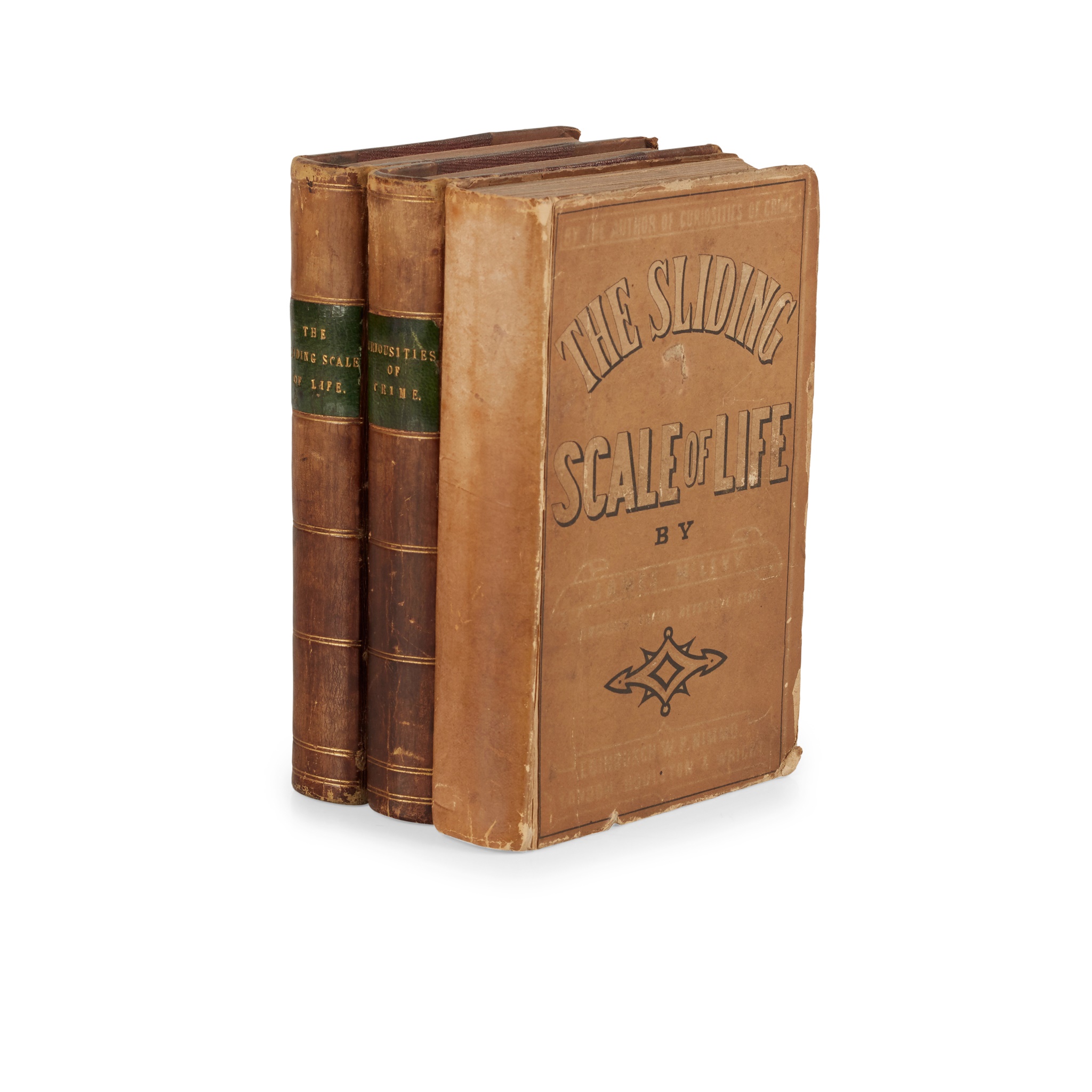 Detective Fiction - M’Levy, James