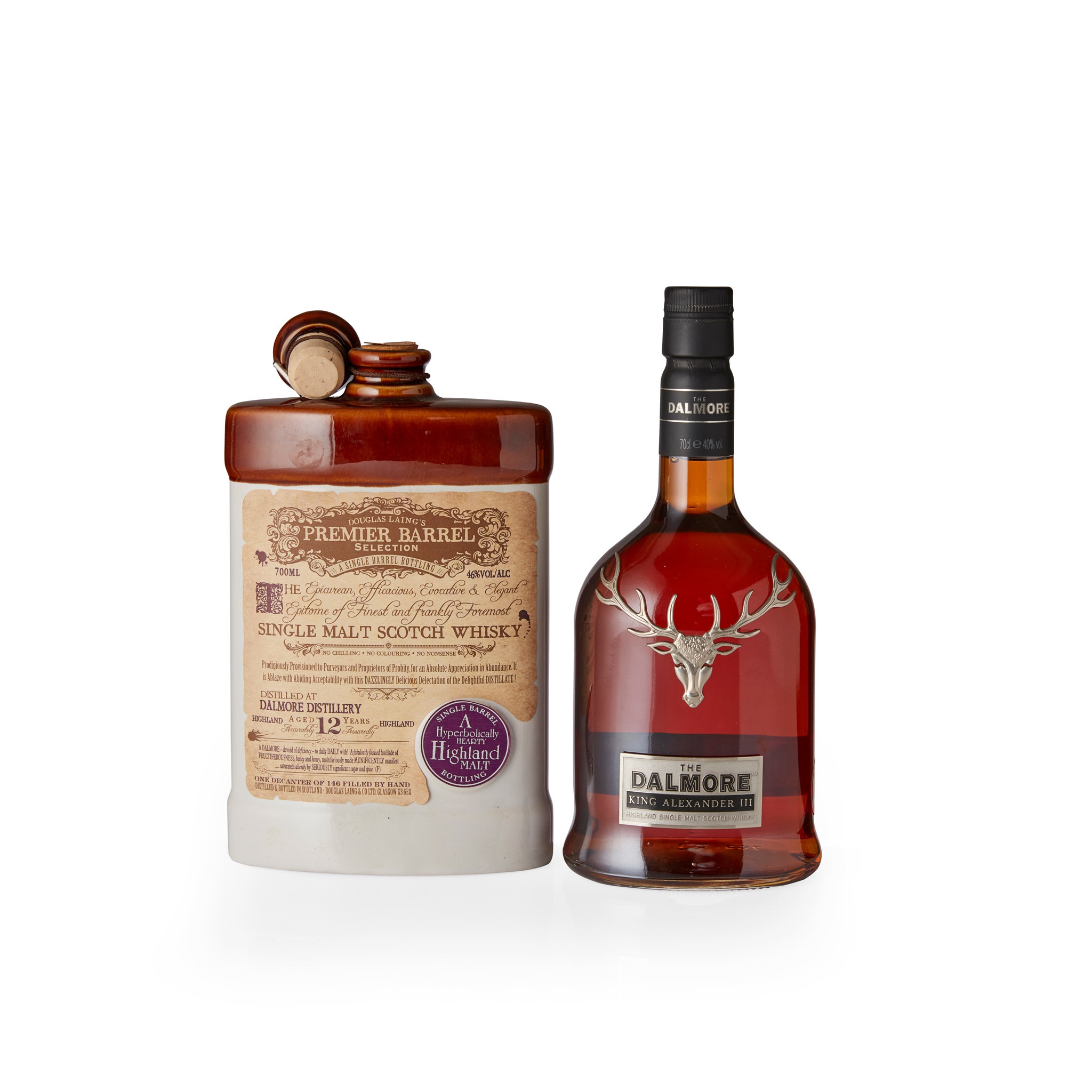 DALMORE KING ALEXANDER III