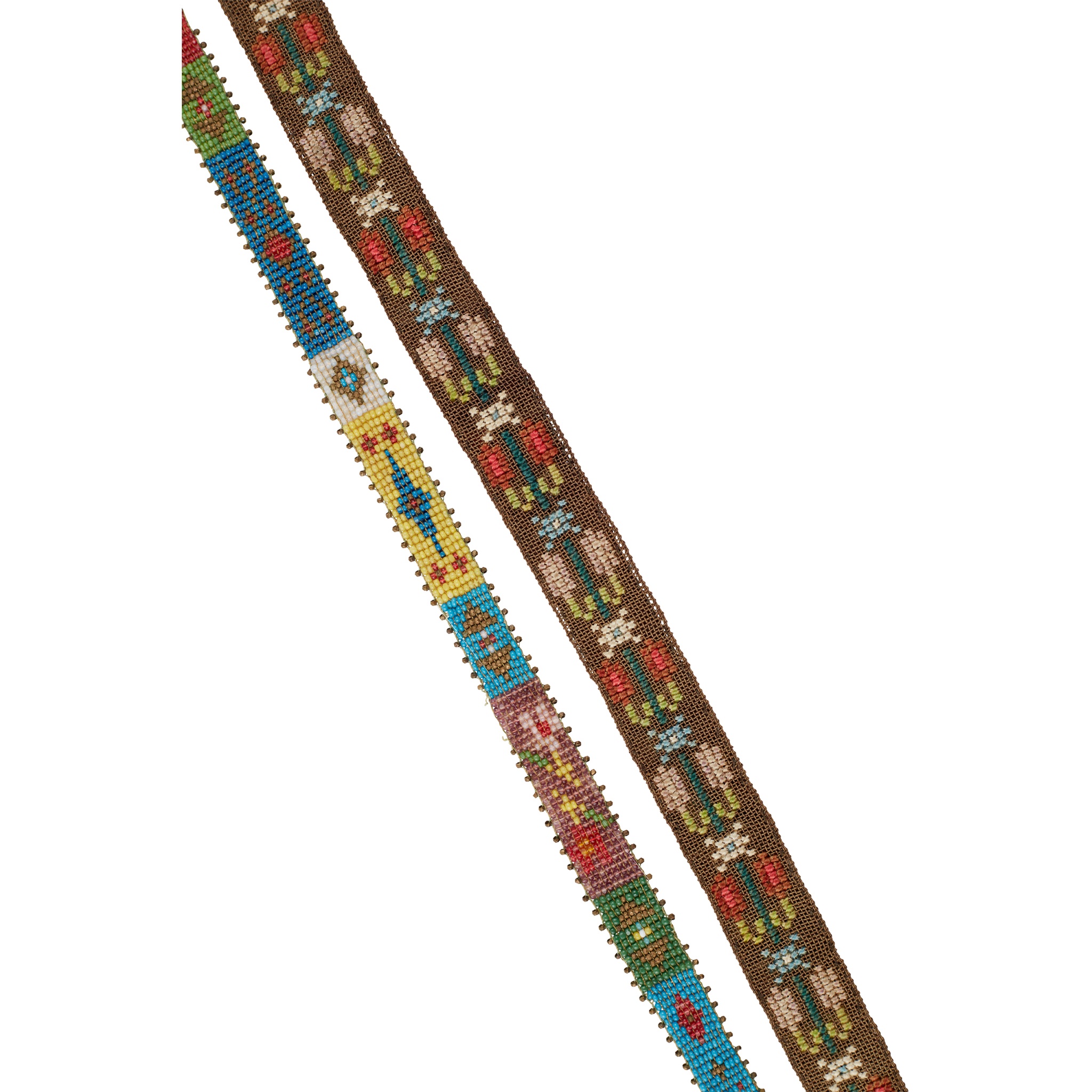 NEEDLEWORK BELT
