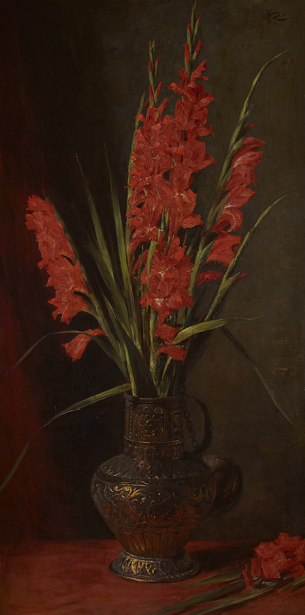 SIR GEORGE REID P.R.S.A., R.S.W., L.L.D (SCOTTISH 1841-1913)